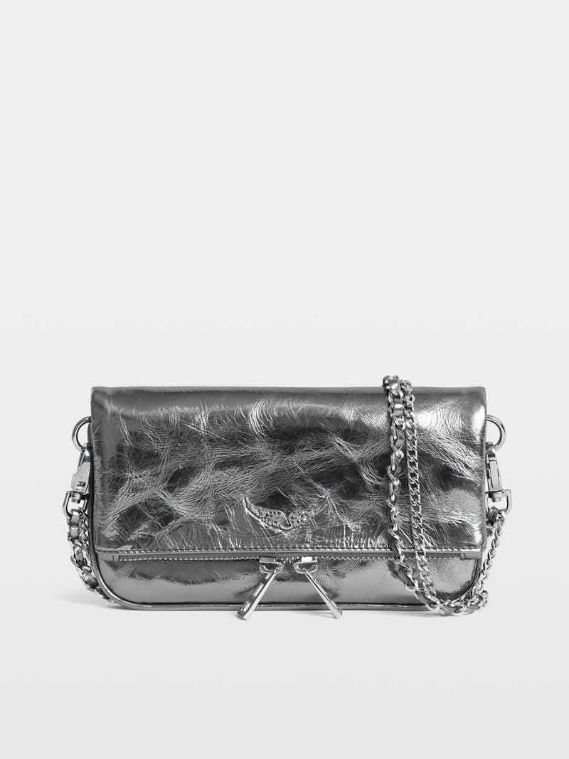 Pochette Rock Nano Vintage Metal