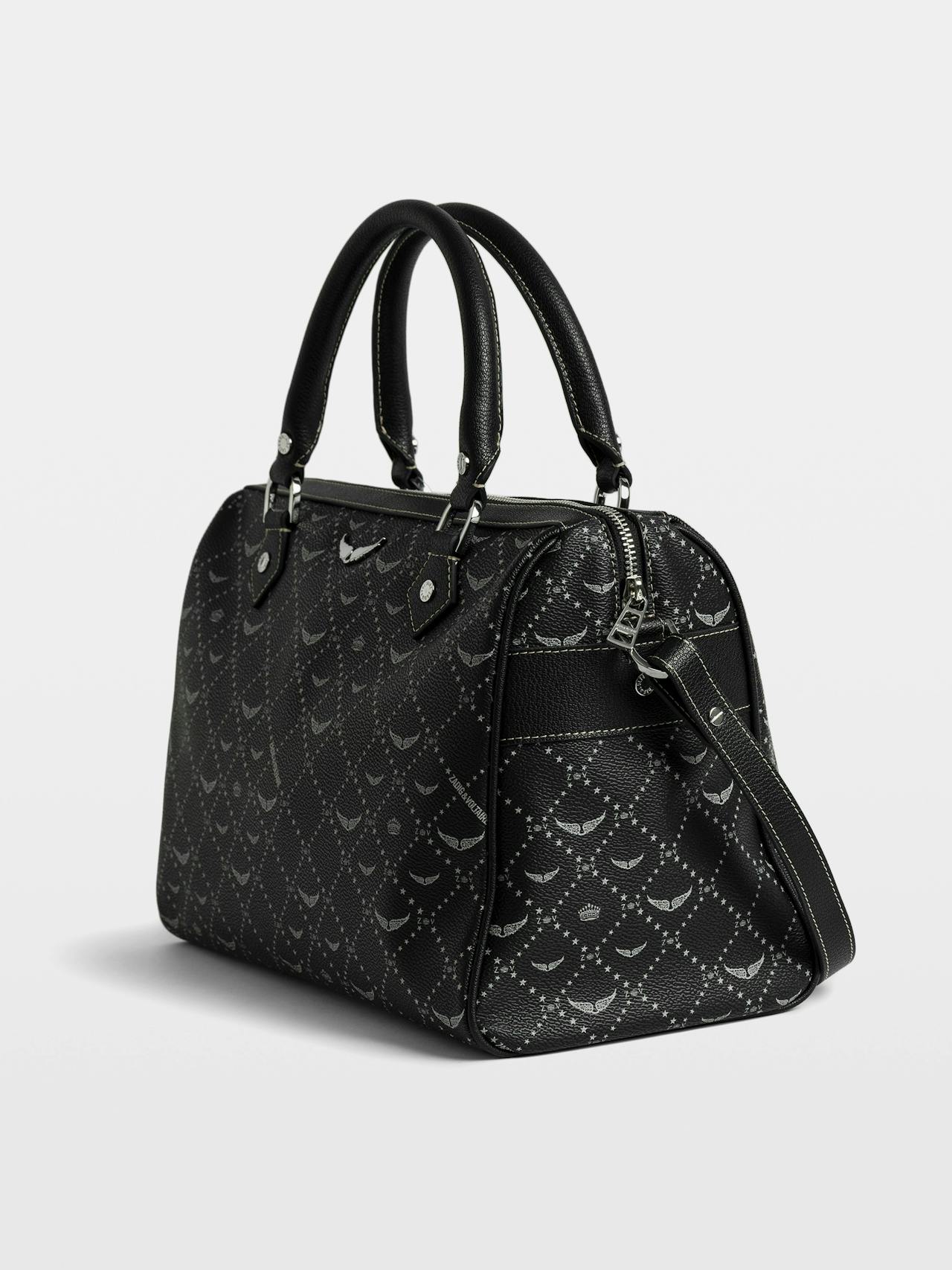 Sac Sunny Medium Vibe Monogram 3