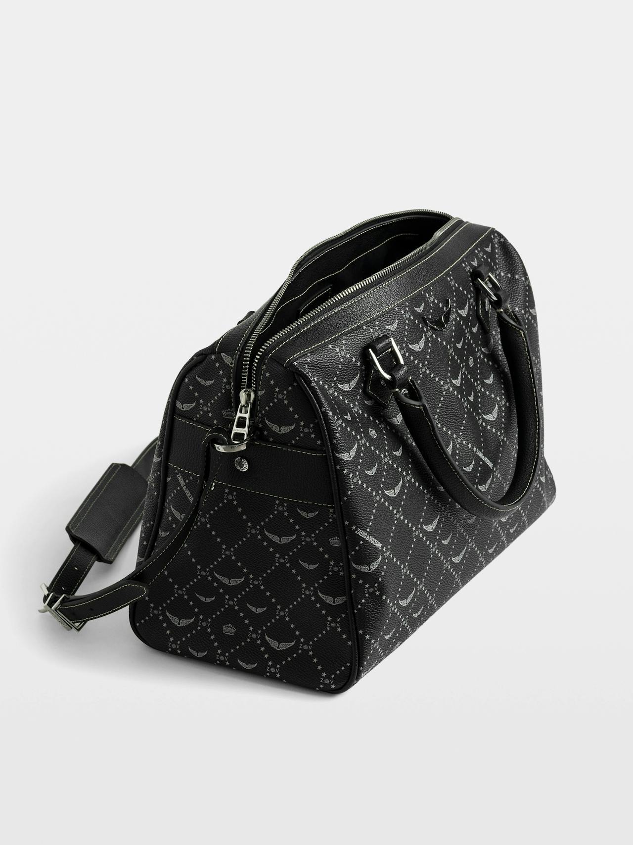 Sac Sunny Medium Vibe Monogram 6