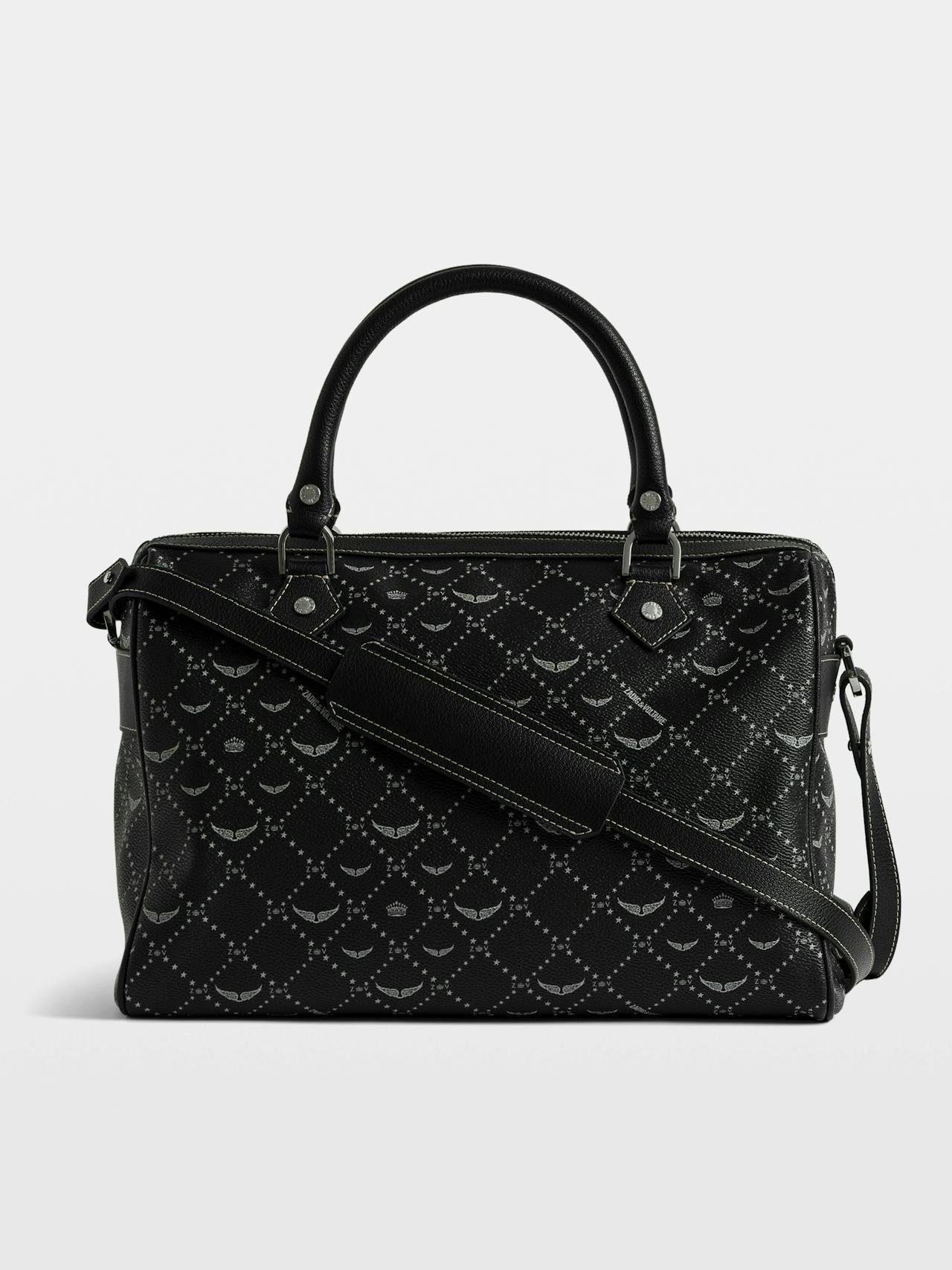 Sac Sunny Medium Vibe Monogram 2