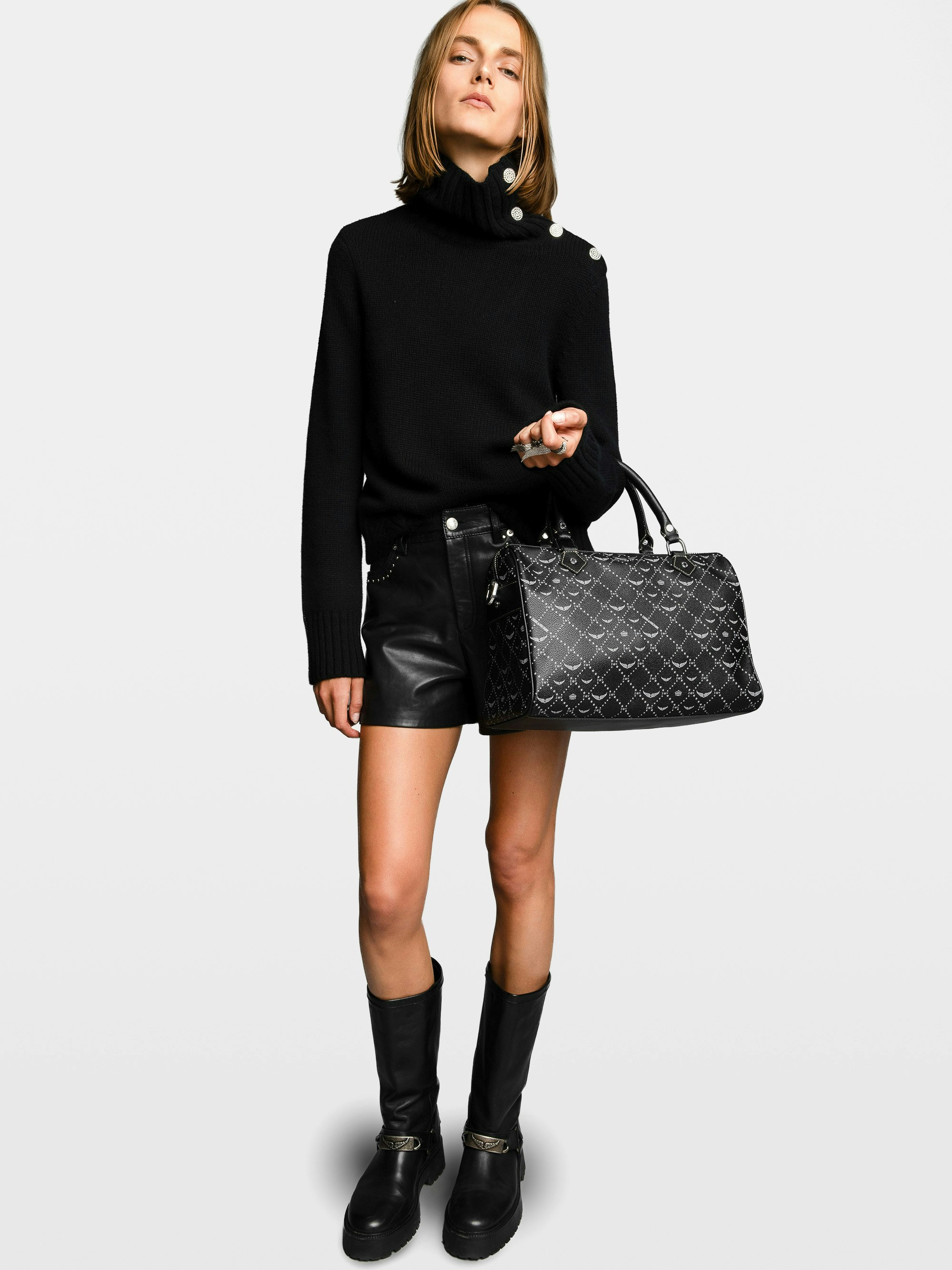 Borsa Sunny Medium Vibe Monogram