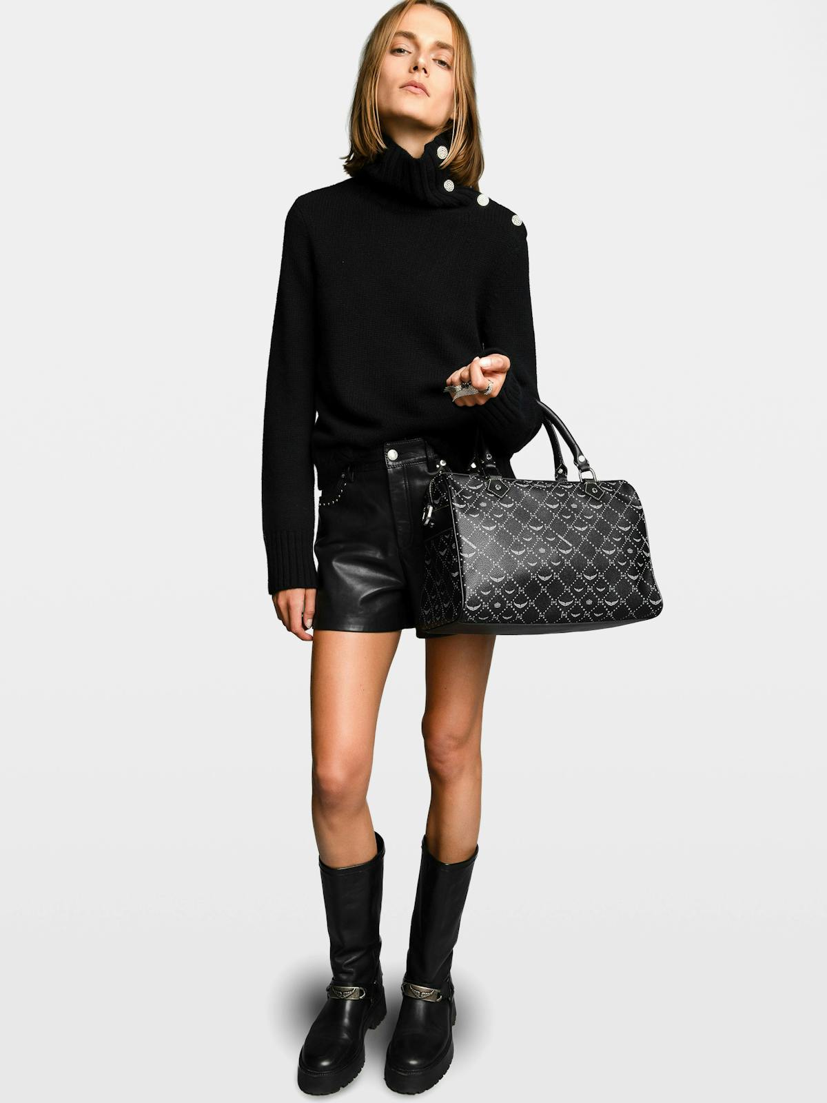 Bolso Sunny Medium Vibe Monogram