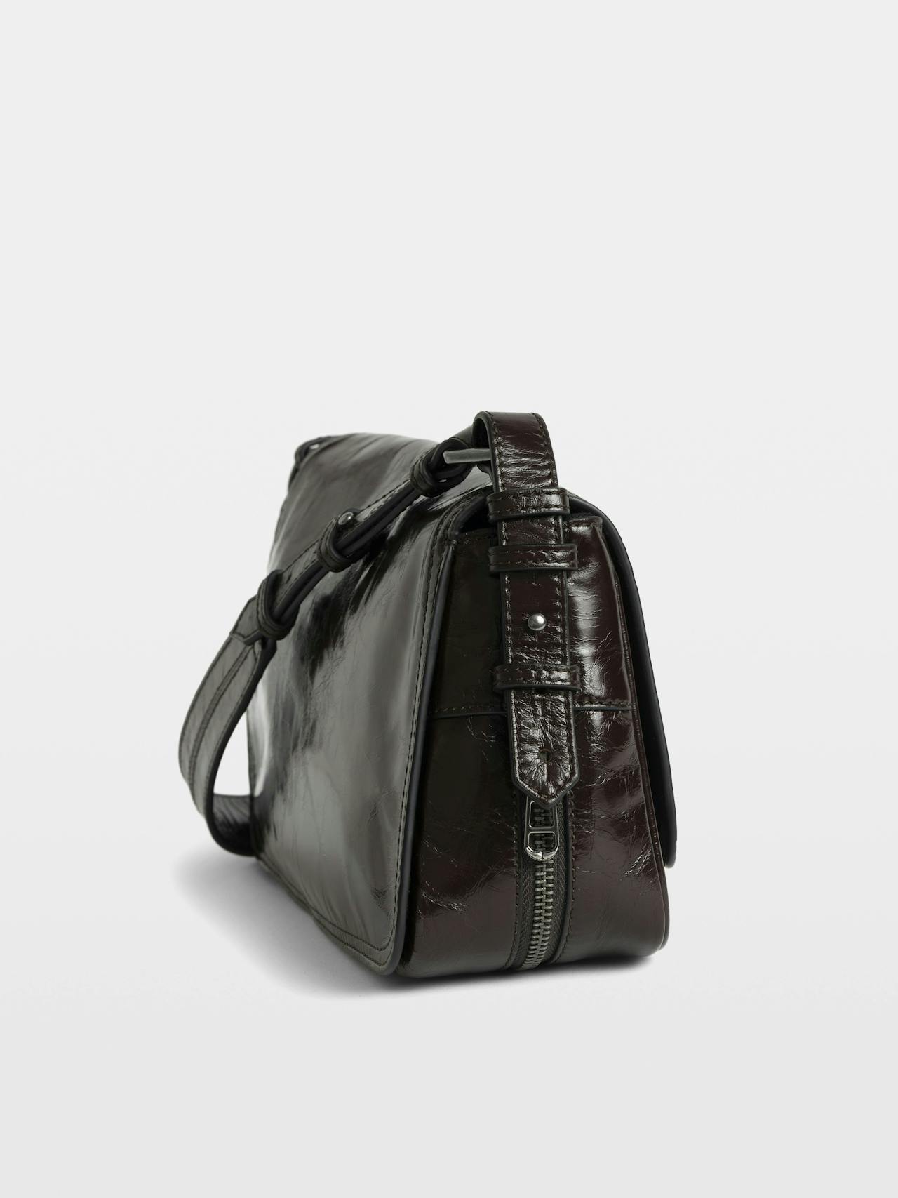 Sac Le Zouzou Vintage Patent