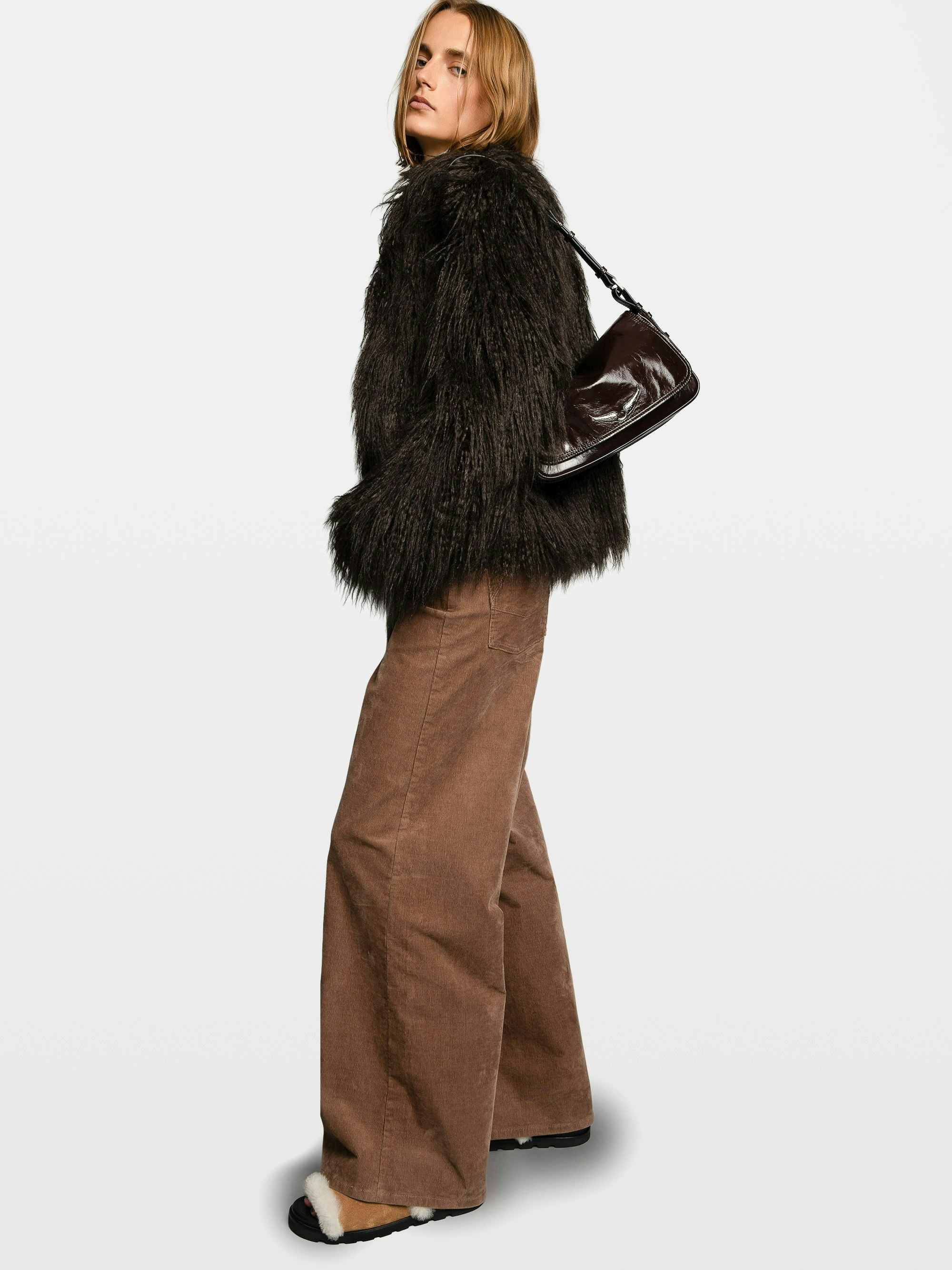 Tasche Le Zouzou Vintage Patent