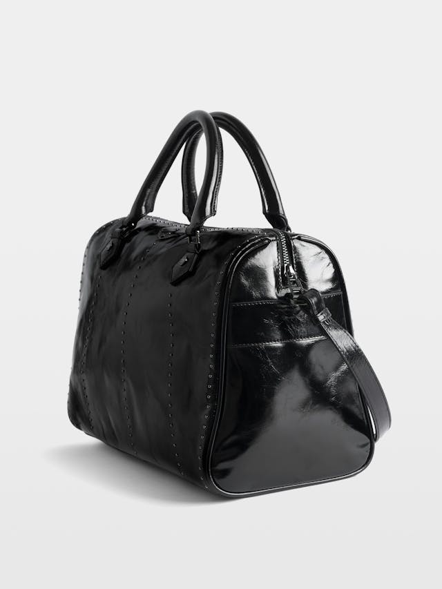 Sunny Medium Vibe Studs Bag