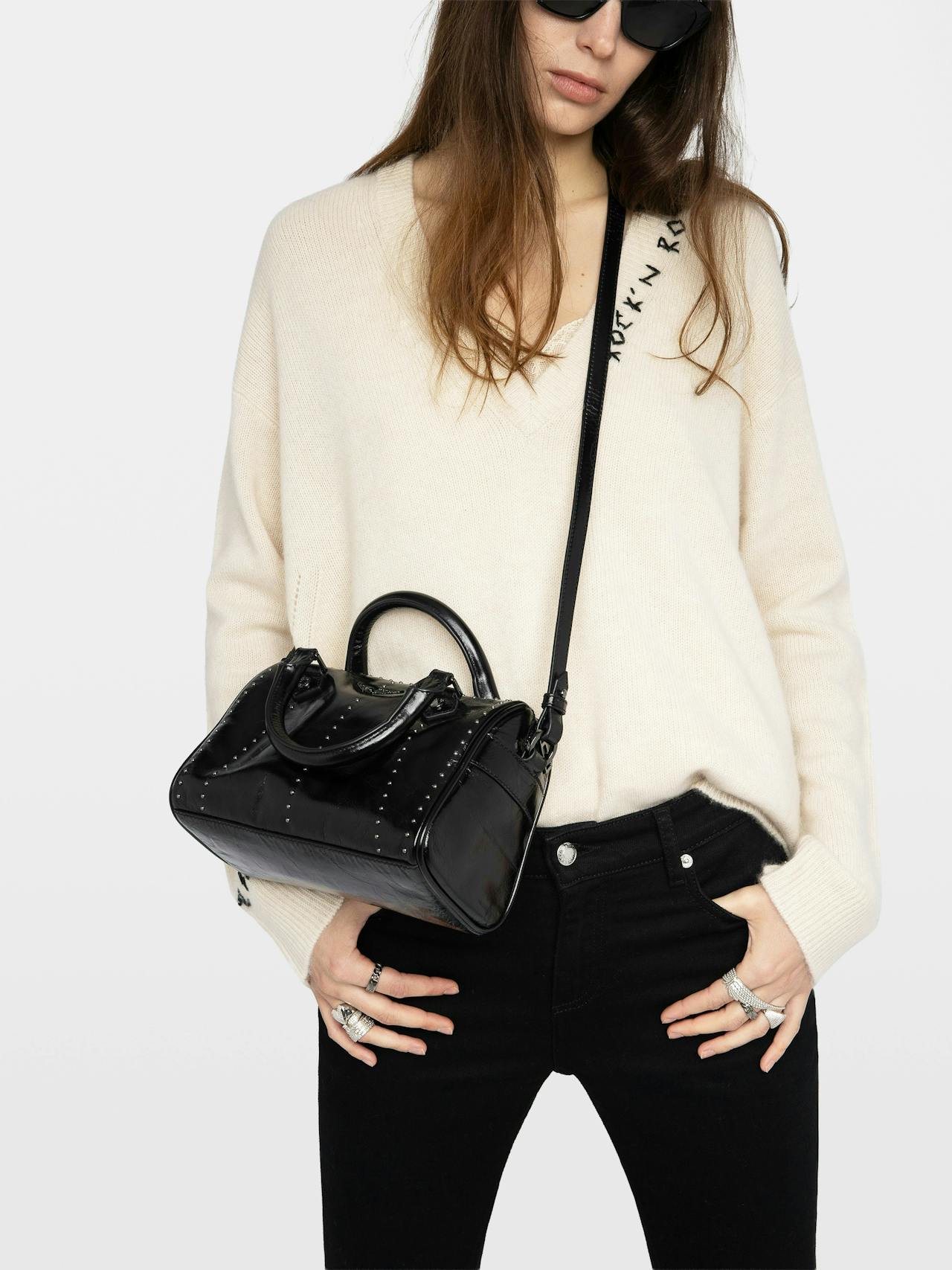 Sunny XS Vibe Studs Bag