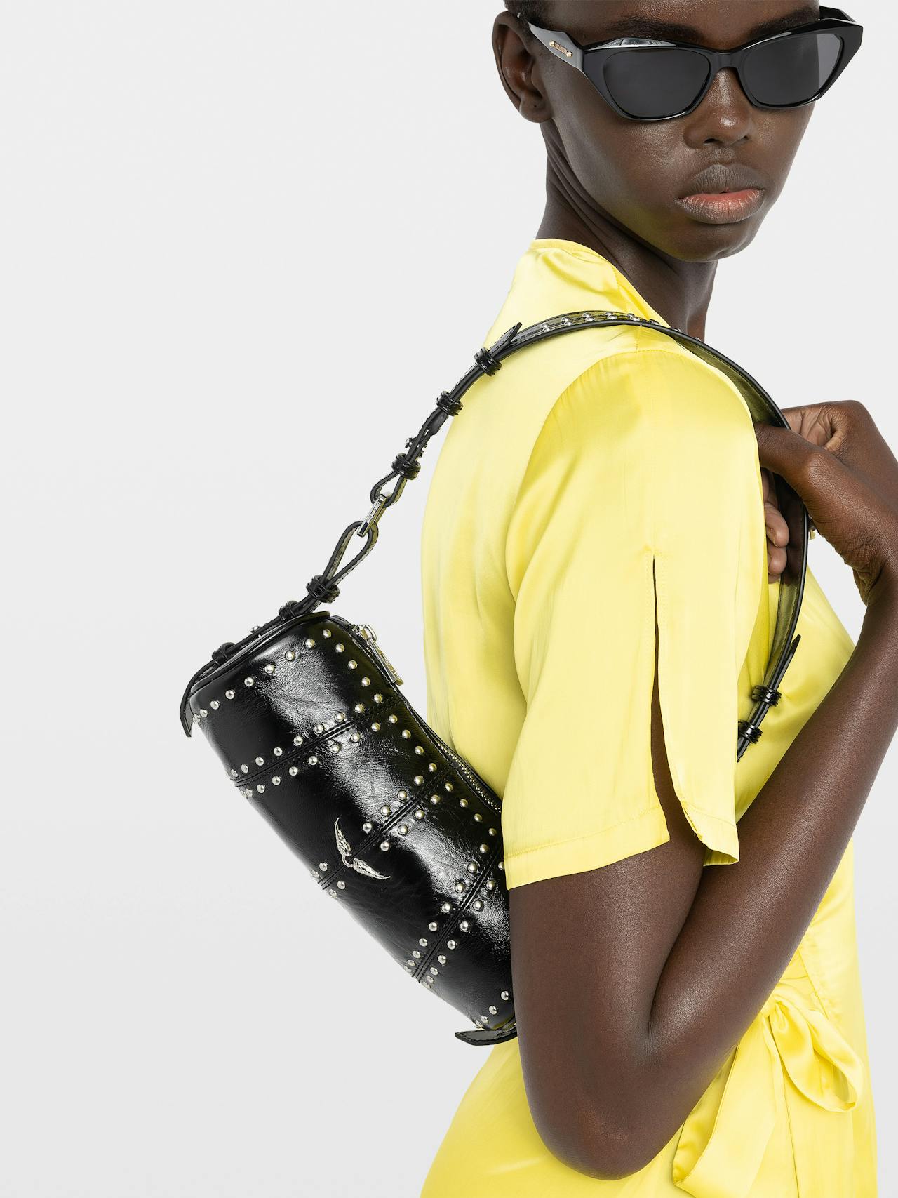 Le Roudoudou Studs Bag