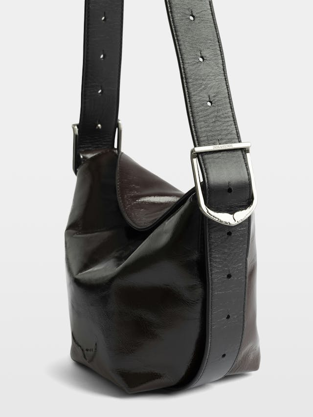 Baby Jane Vintage Patent Bag