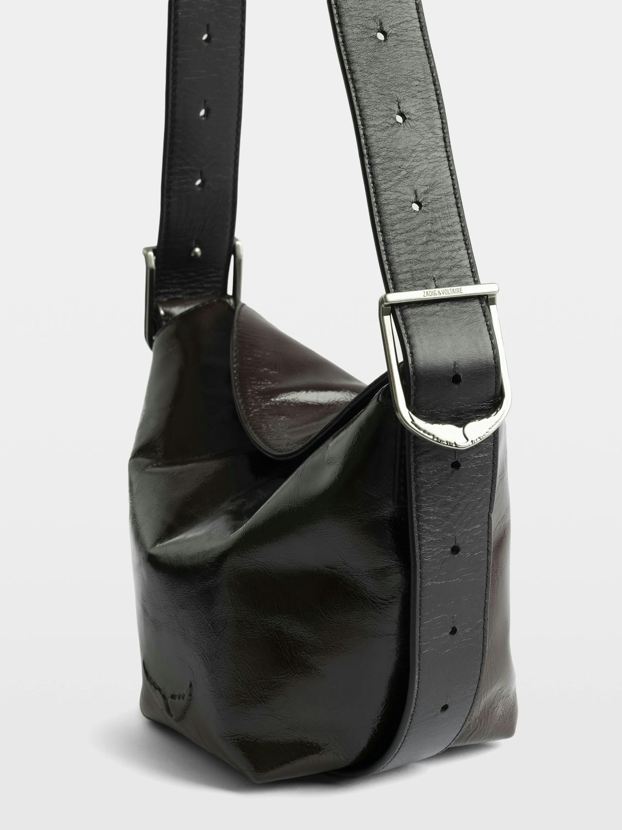 Borsa Baby Jane Vintage Patent