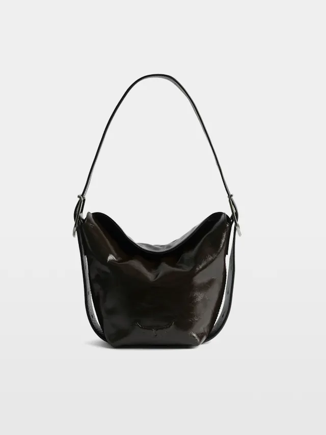 Baby Jane Vintage Patent Bag