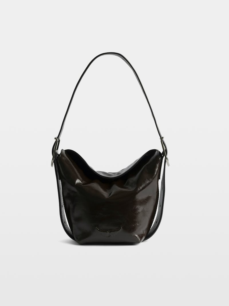 Bolso Baby Jane Vintage Patent