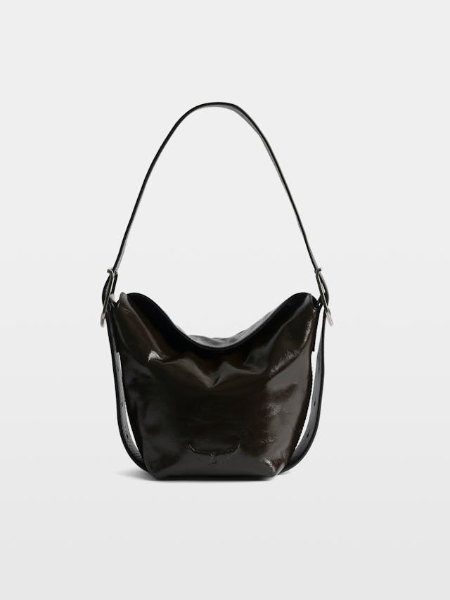 Baby Jane Vintage Patent Bag