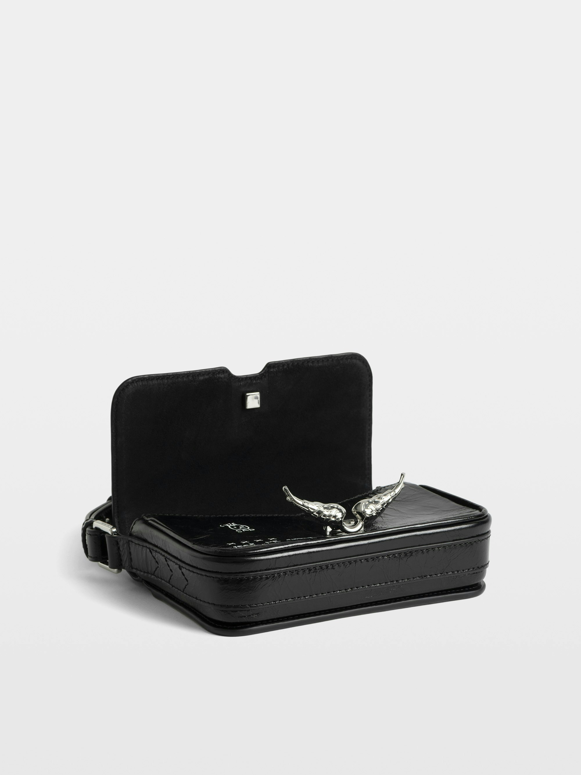 Tasche Le Zazi Vintage Graffiti