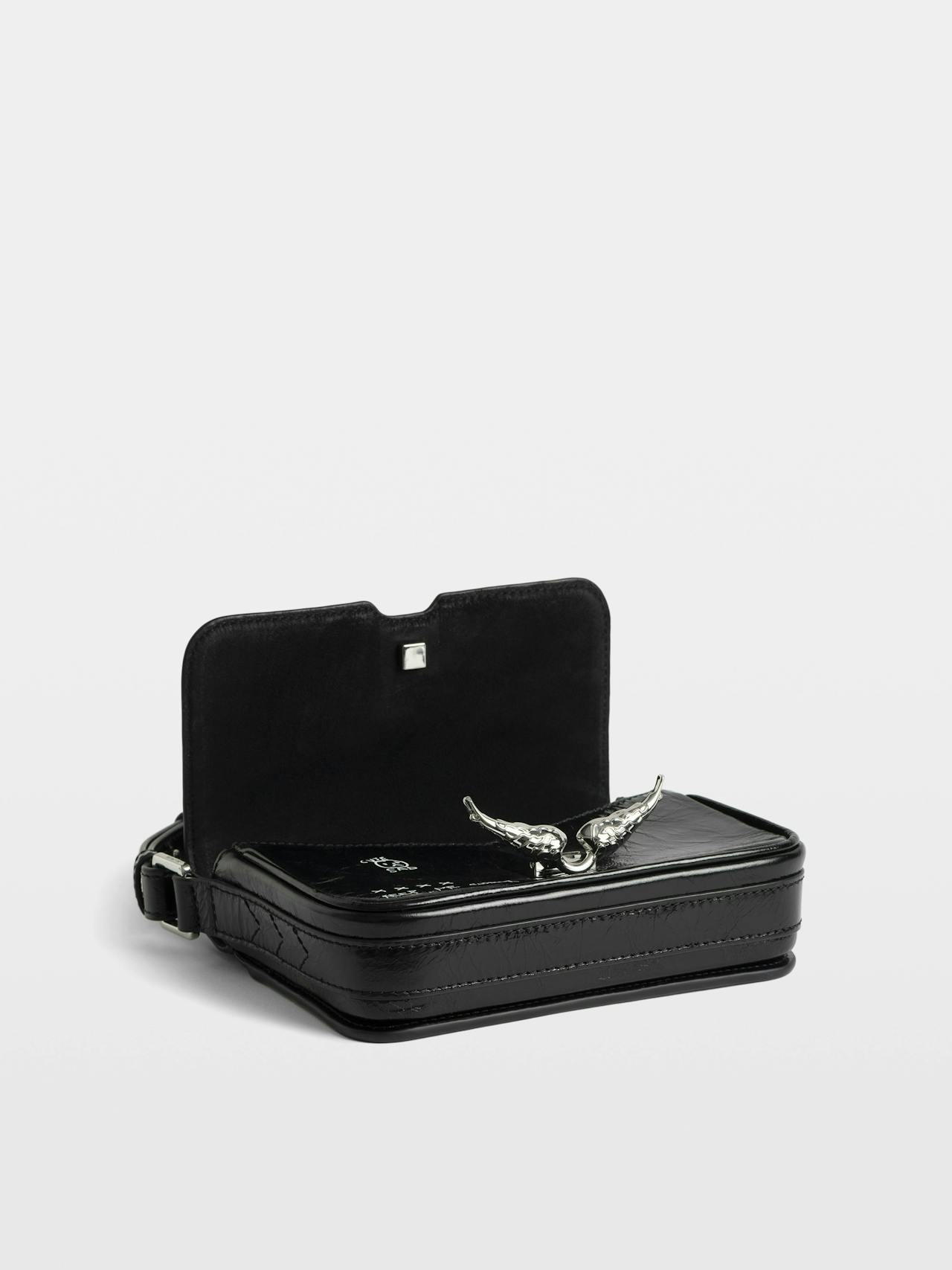 Borsa Le Zazi Vintage Graffiti