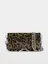 Rock Mini Metal Leopard Clutch