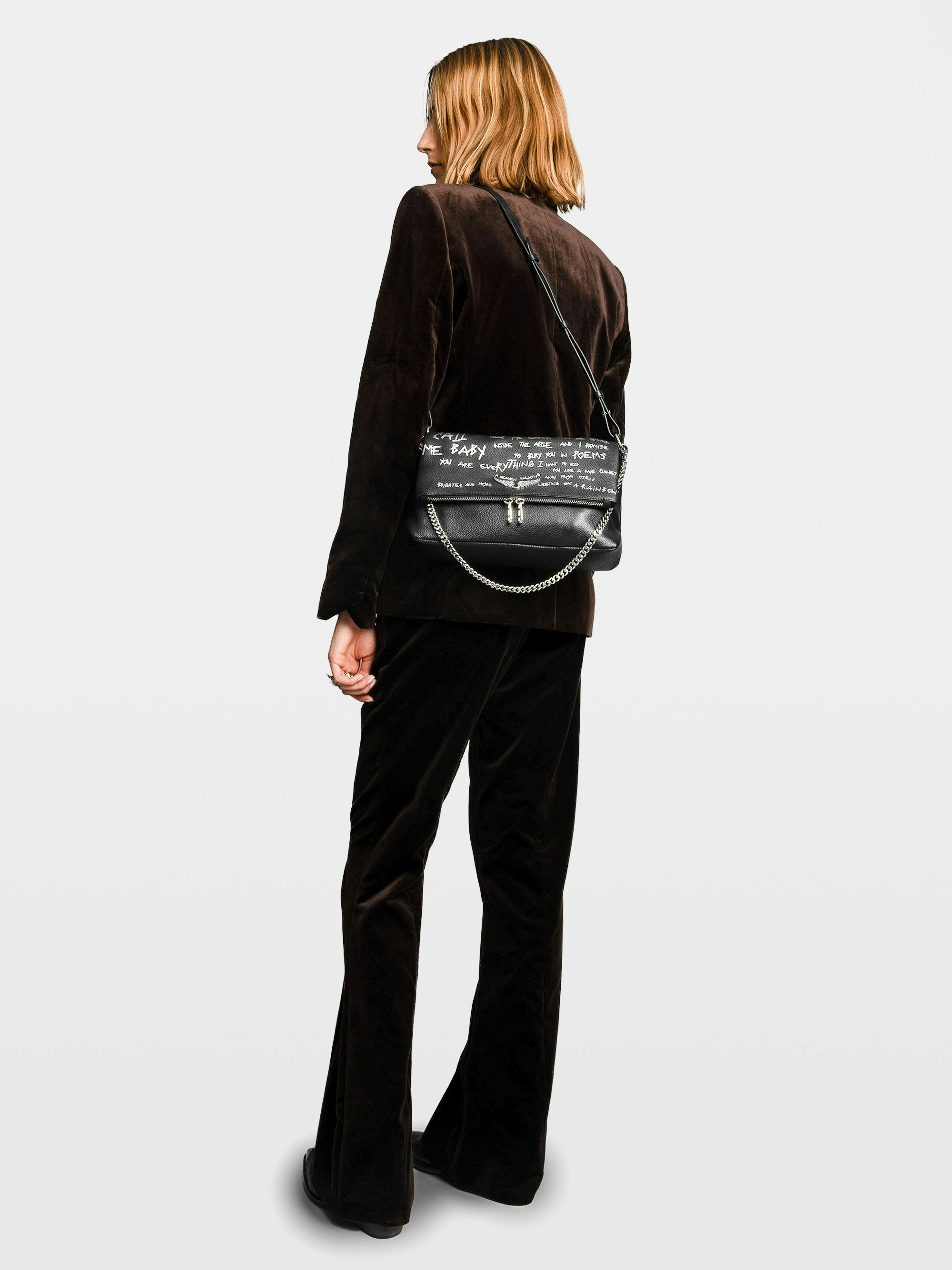 Tasche Rocky II Graffiti