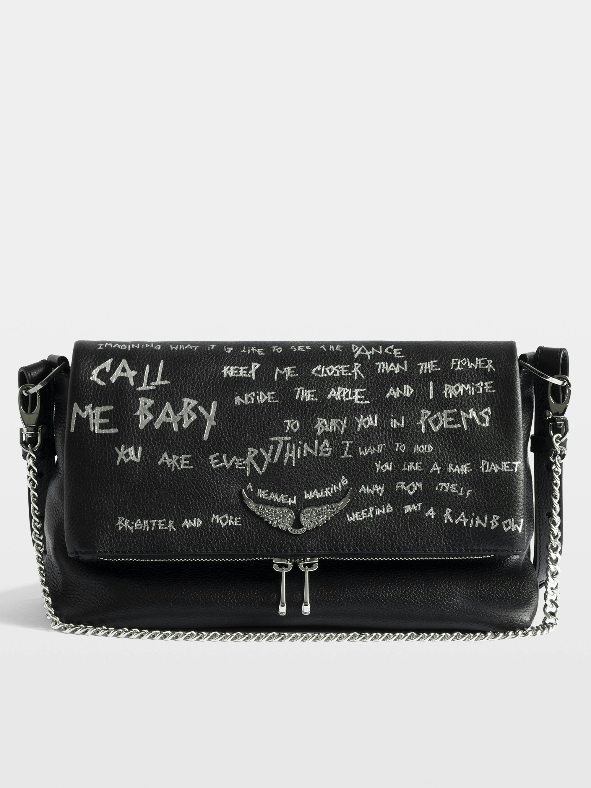 Tasche Rocky II Graffiti