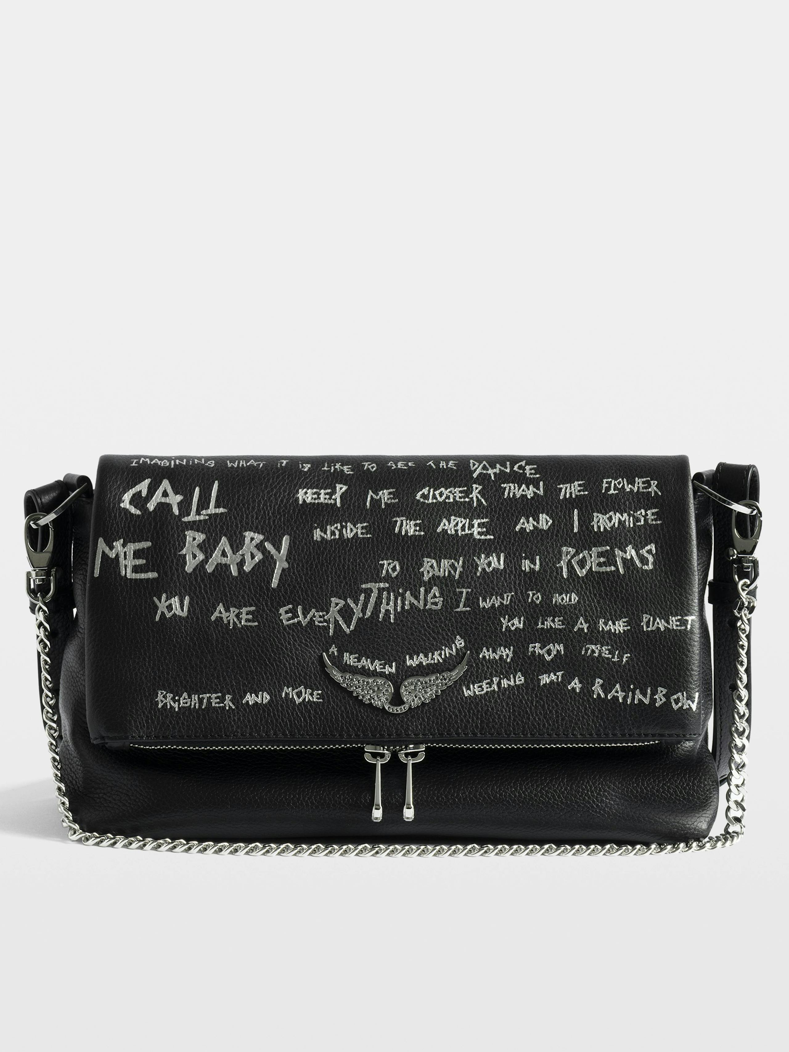 Sac Rocky II Graffiti 1