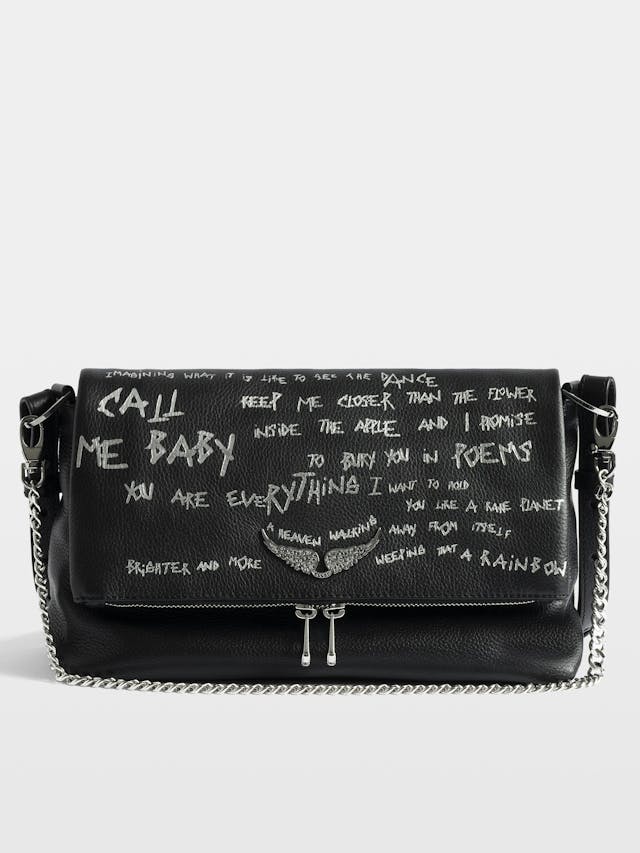 Sac Rocky II Graffiti