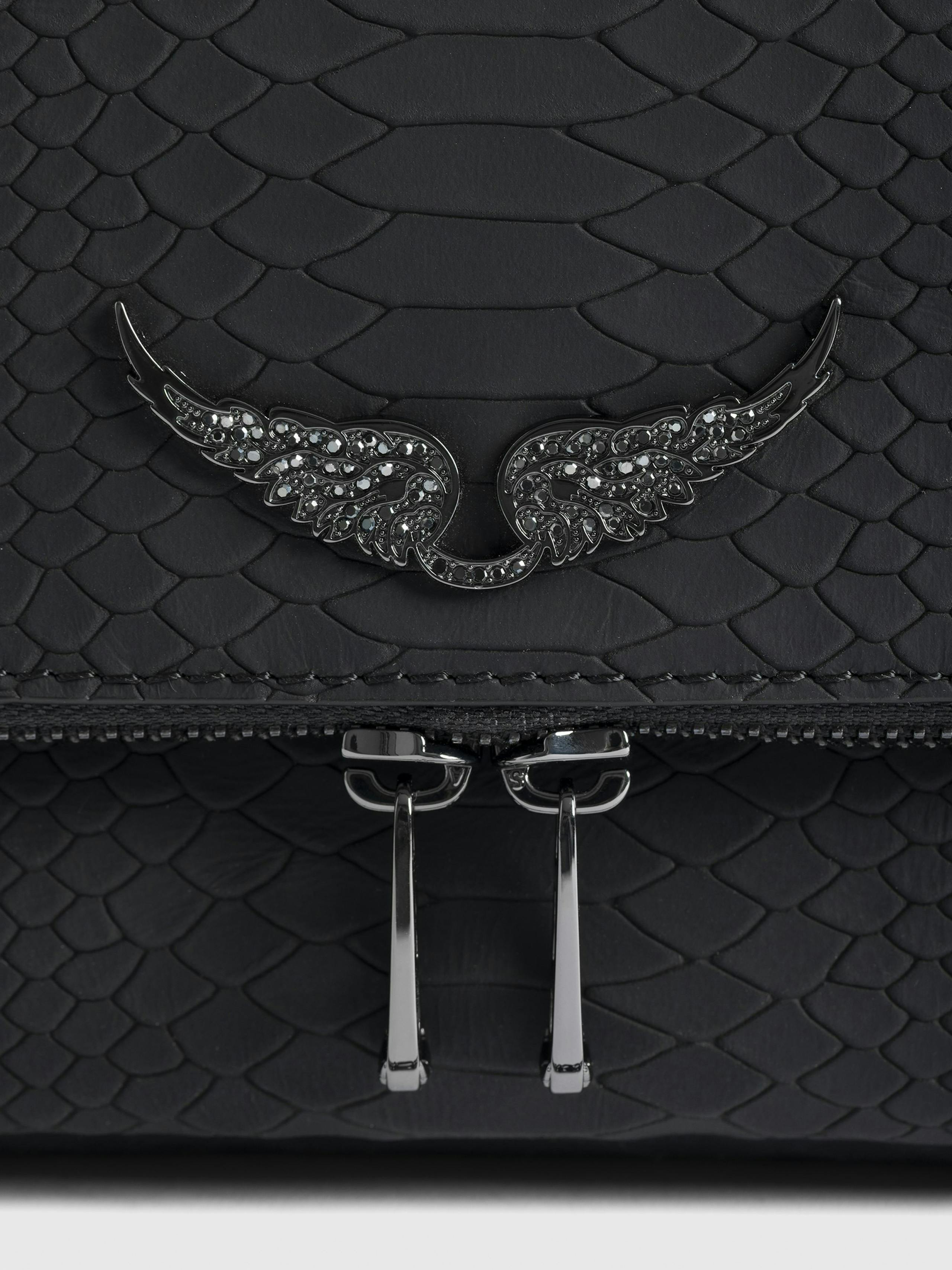 Rocky II Soft Savage Bag 5