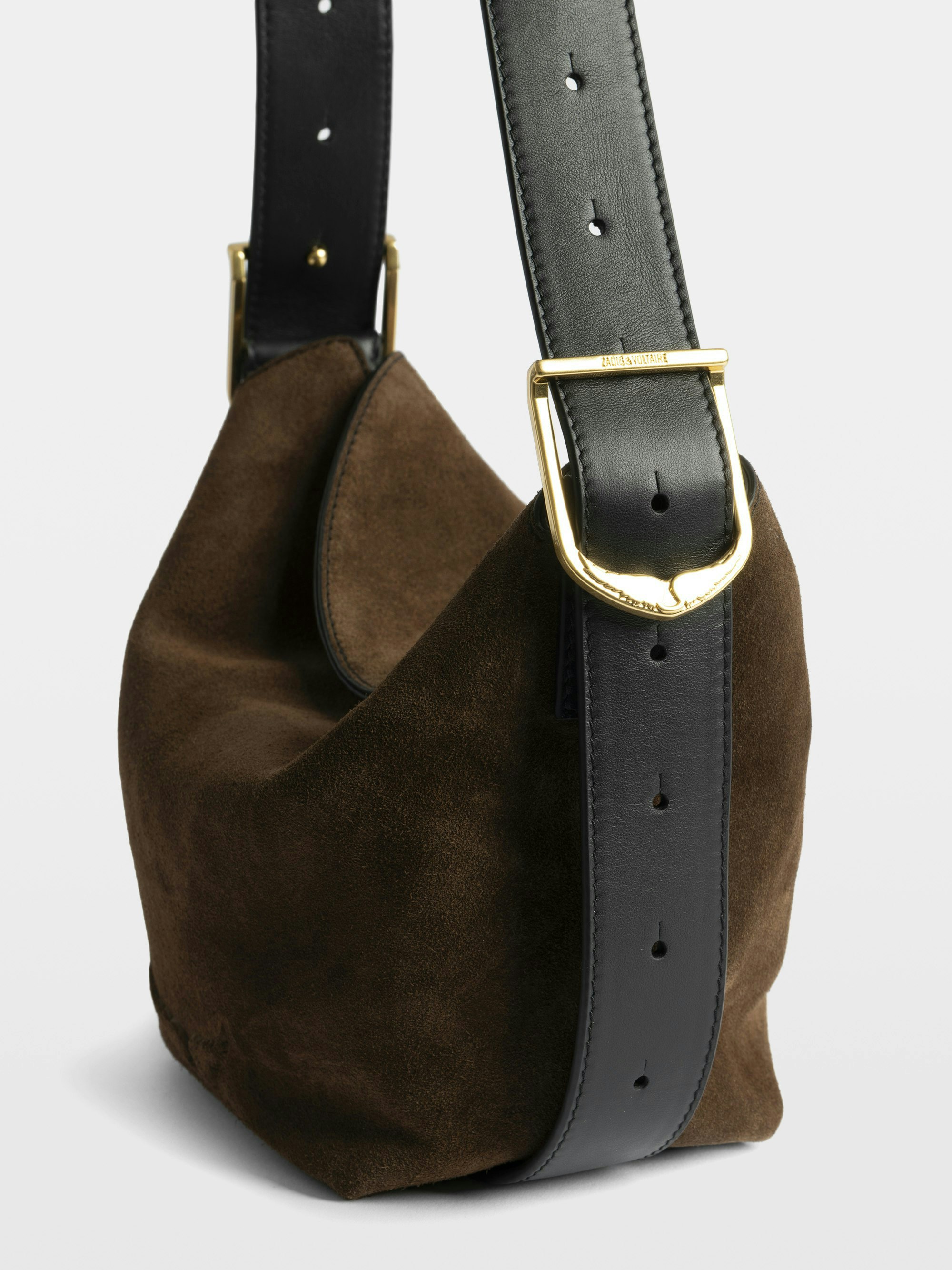 Borsa Baby Jane Suede