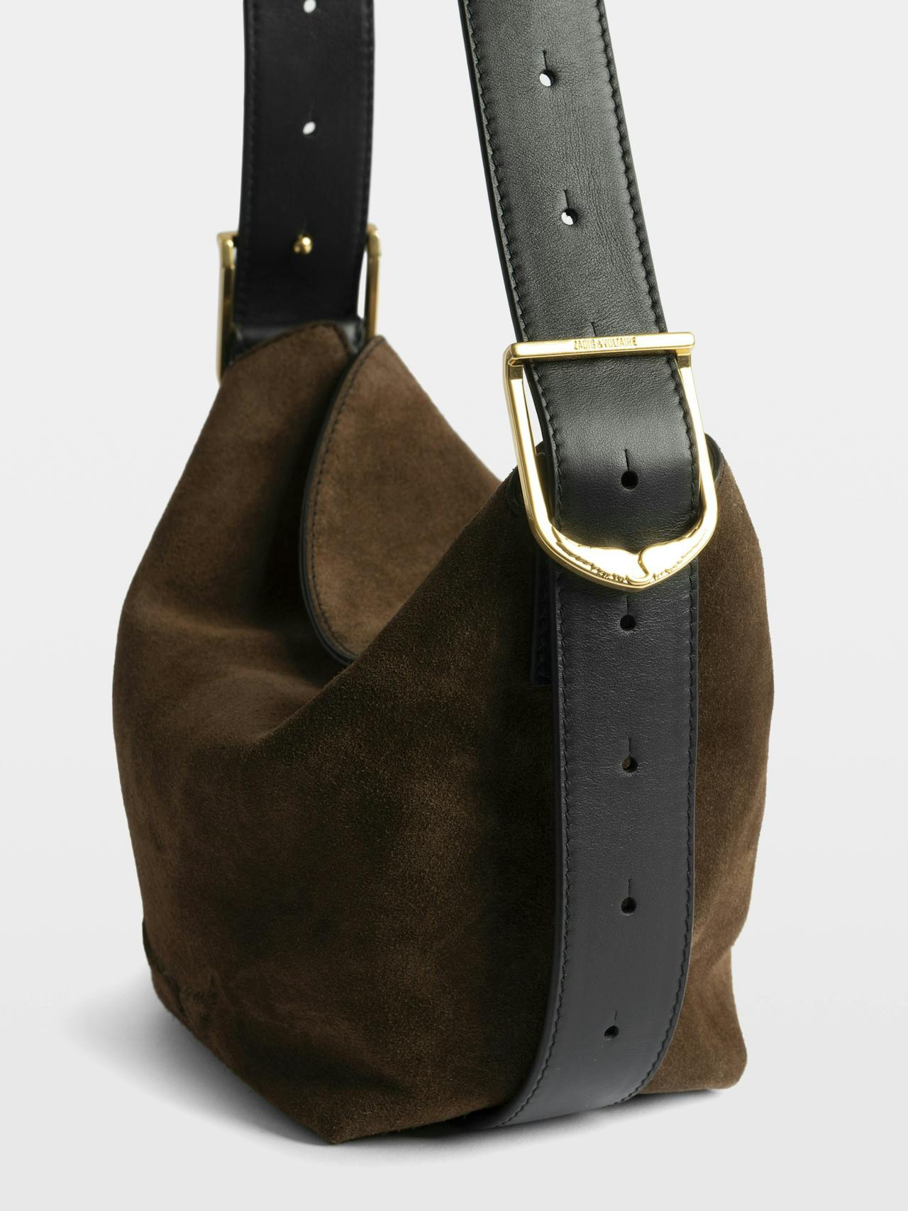 Borsa Baby Jane Suede