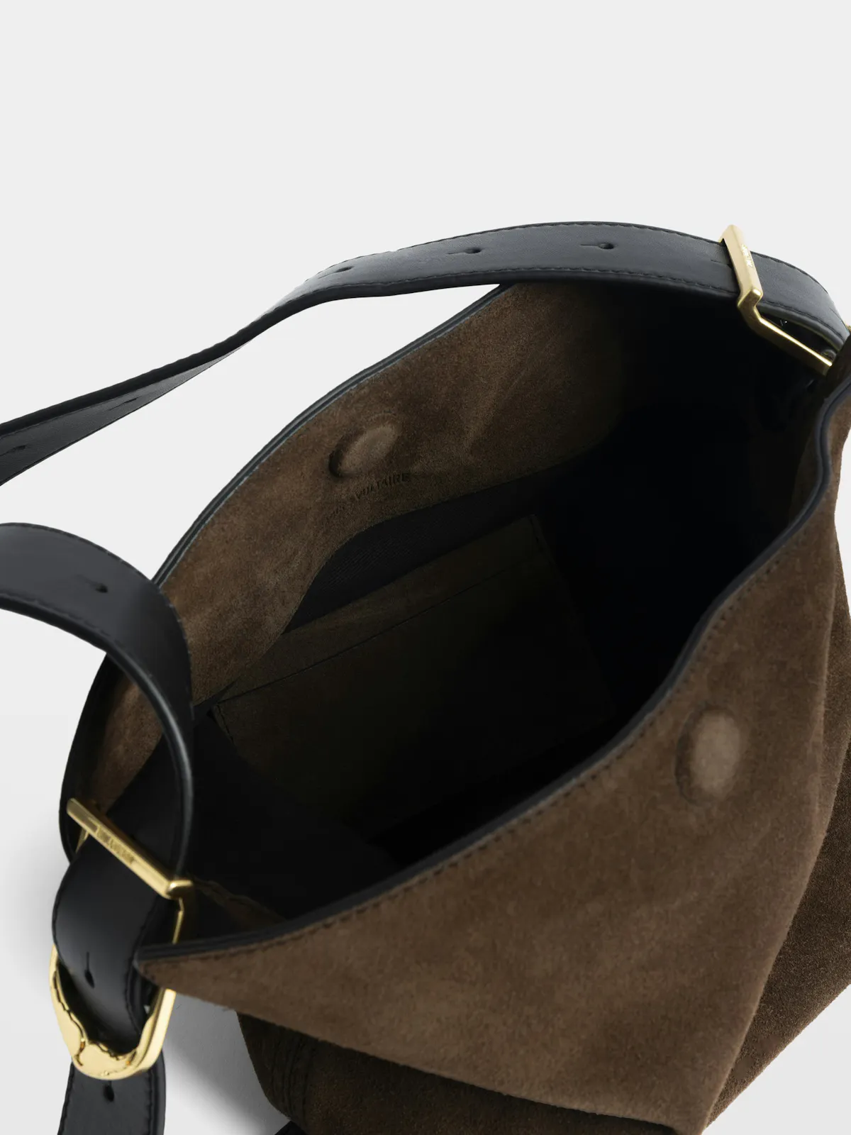 Sac Baby Jane Suede