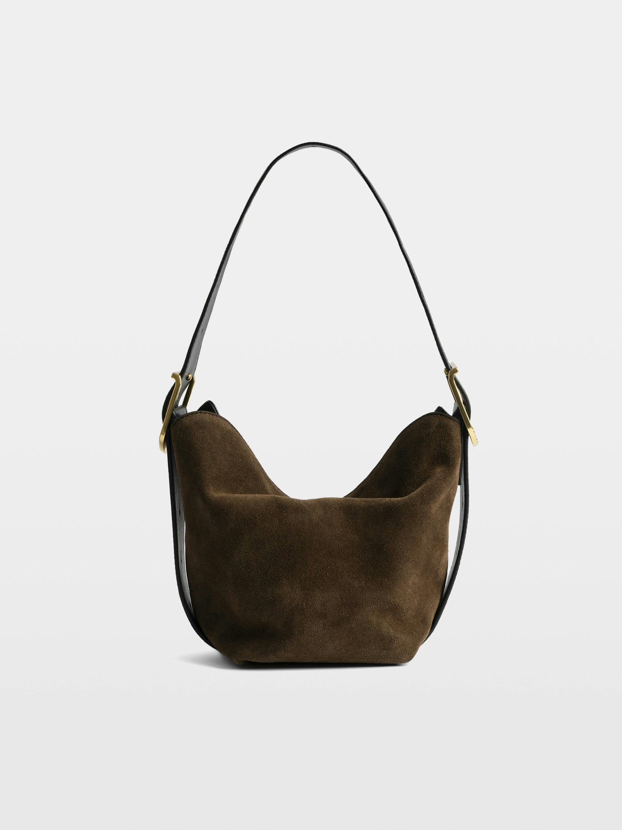 Borsa Baby Jane Suede