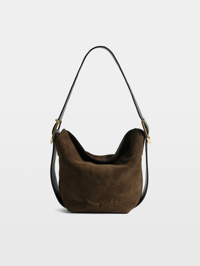 Baby Jane Suede Bag