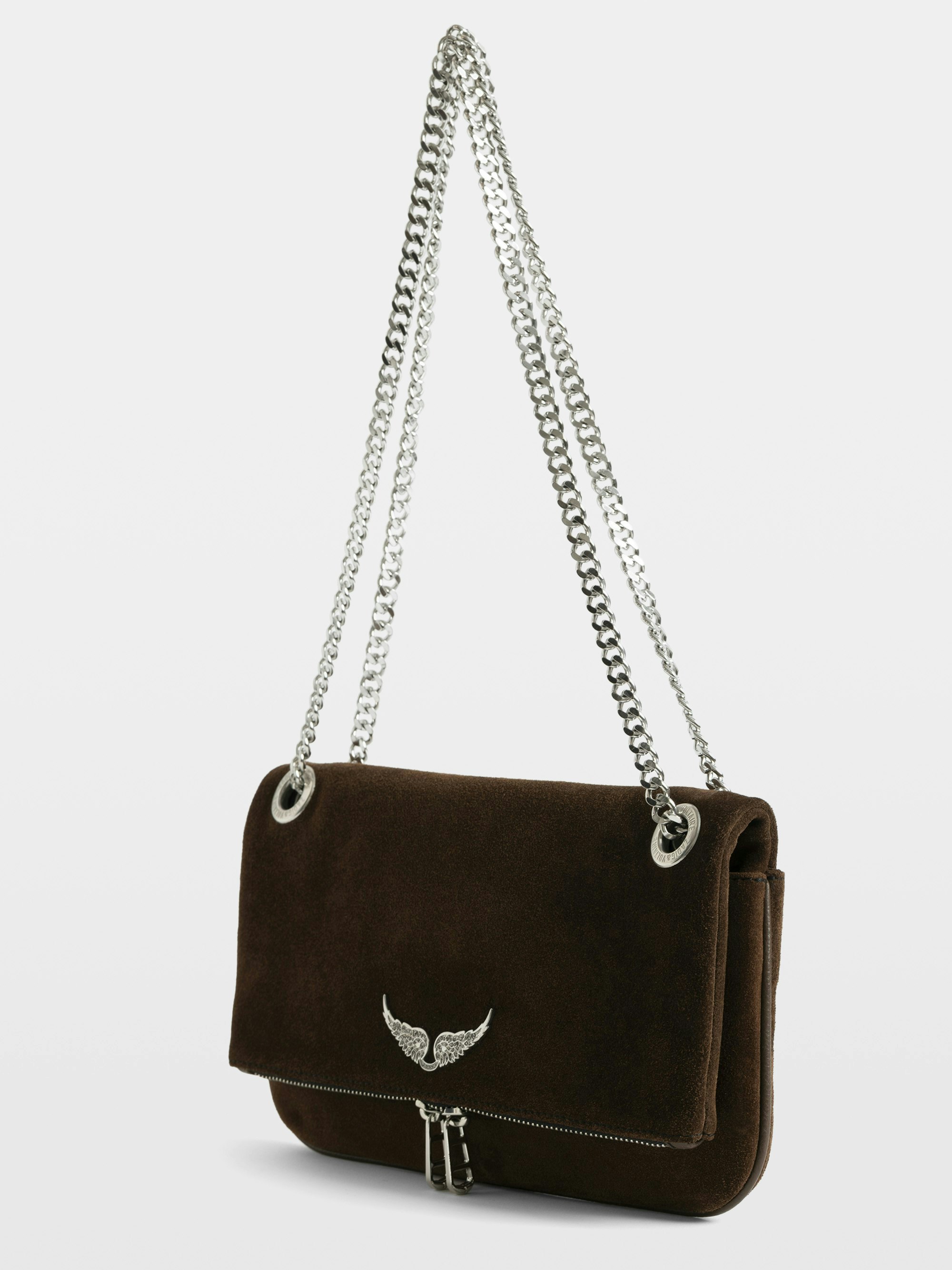 Pochette Rock II Suede