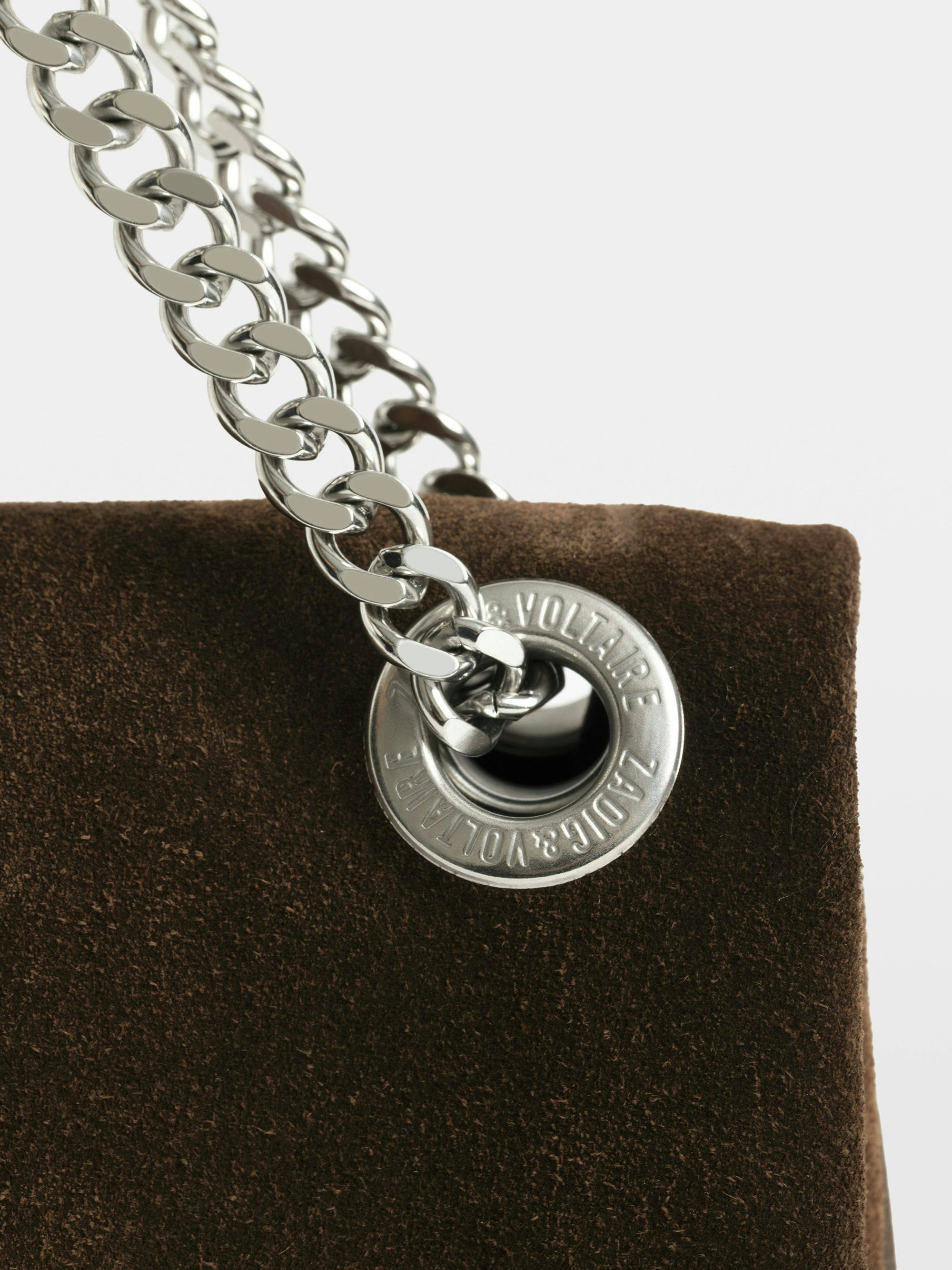 Pochette Rock II Suede