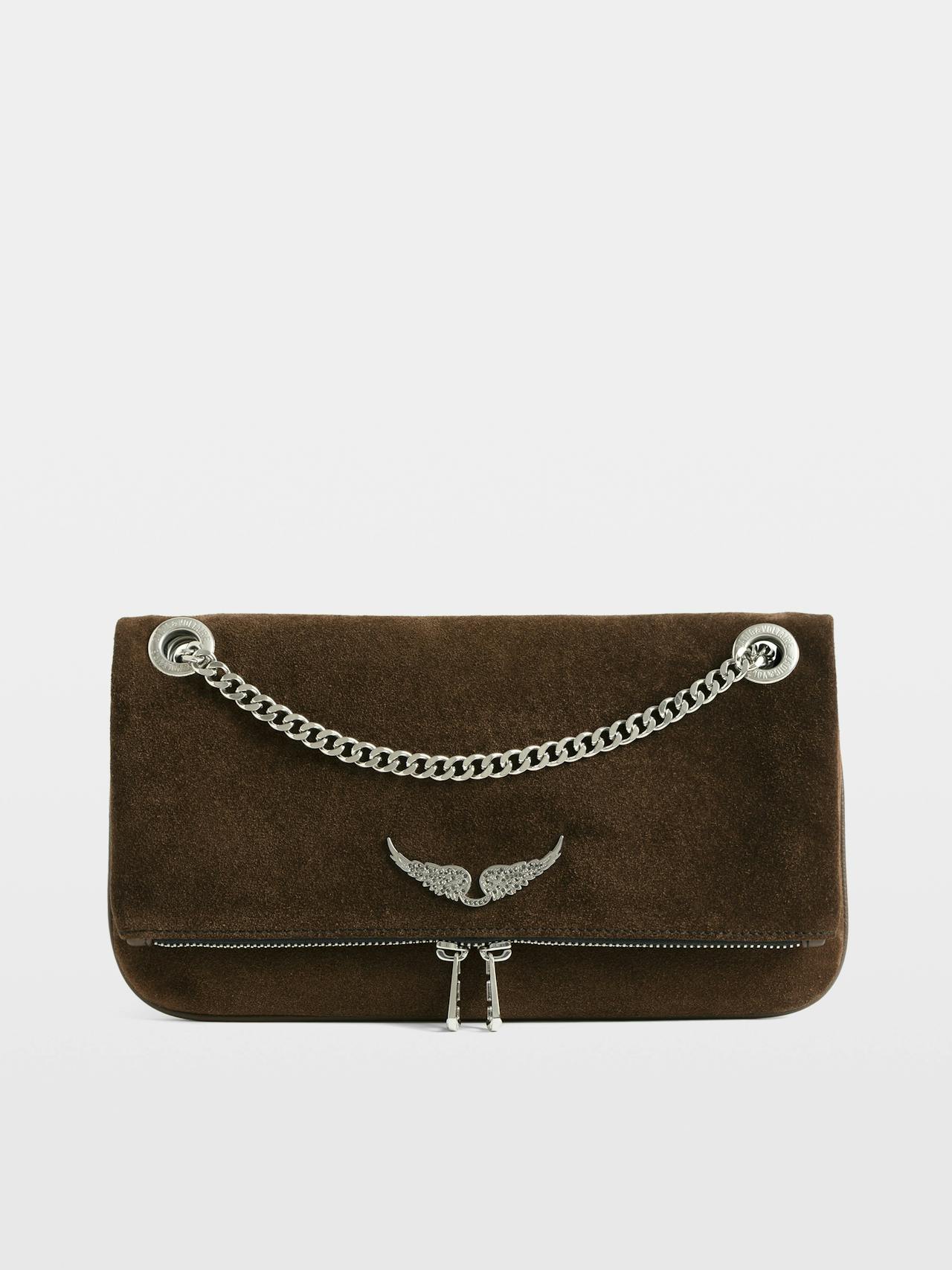 Pochette Rock II Suede