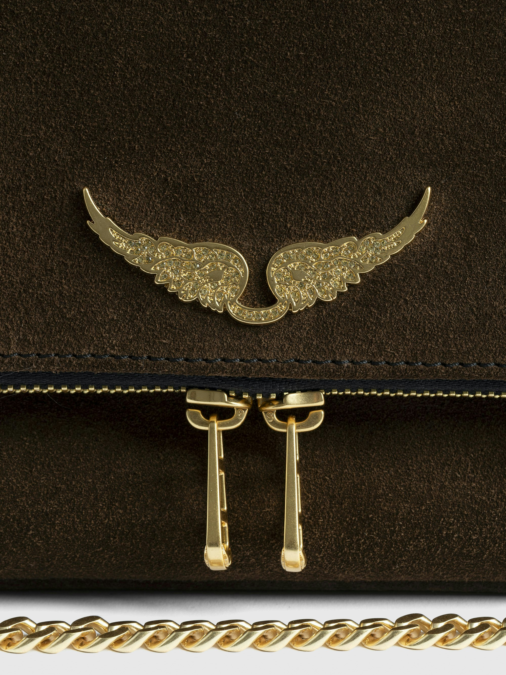 Tasche Rocky II Suede