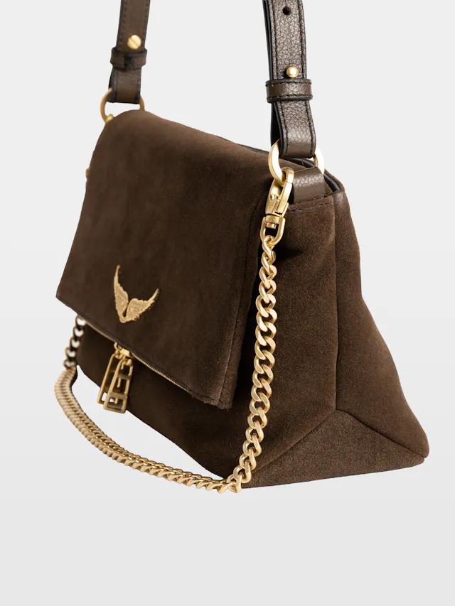 Sac Rocky II Suede