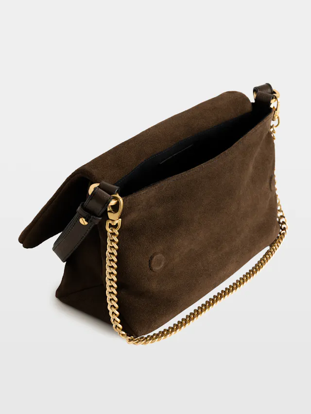 Sac Rocky II Suede