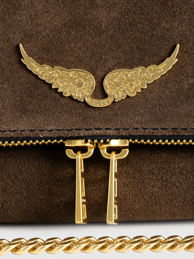 Sac Rocky II Suede