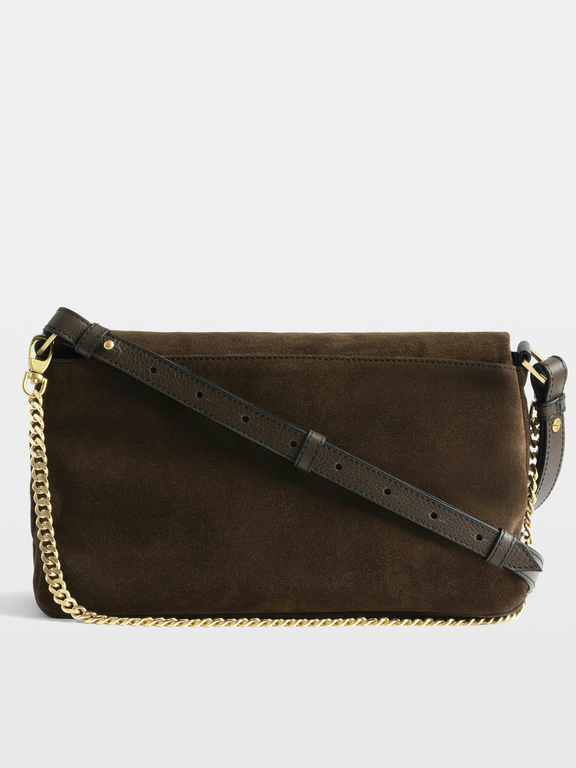 Tasche Rocky II Suede