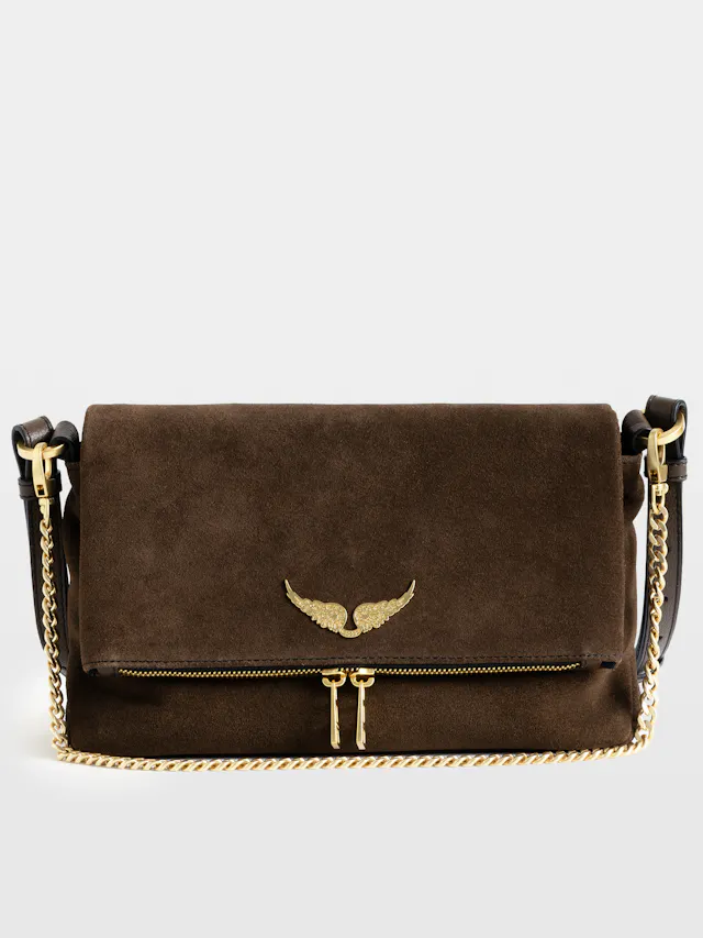 Bolso Rocky II Suede