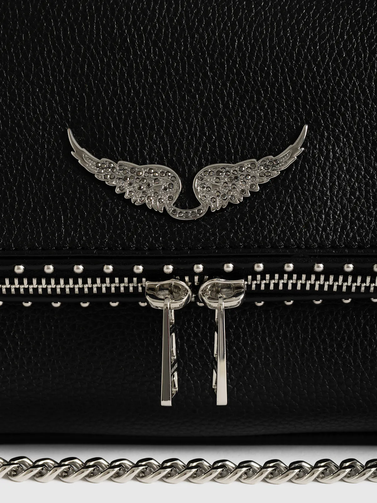 Bolso Rocky II Studs