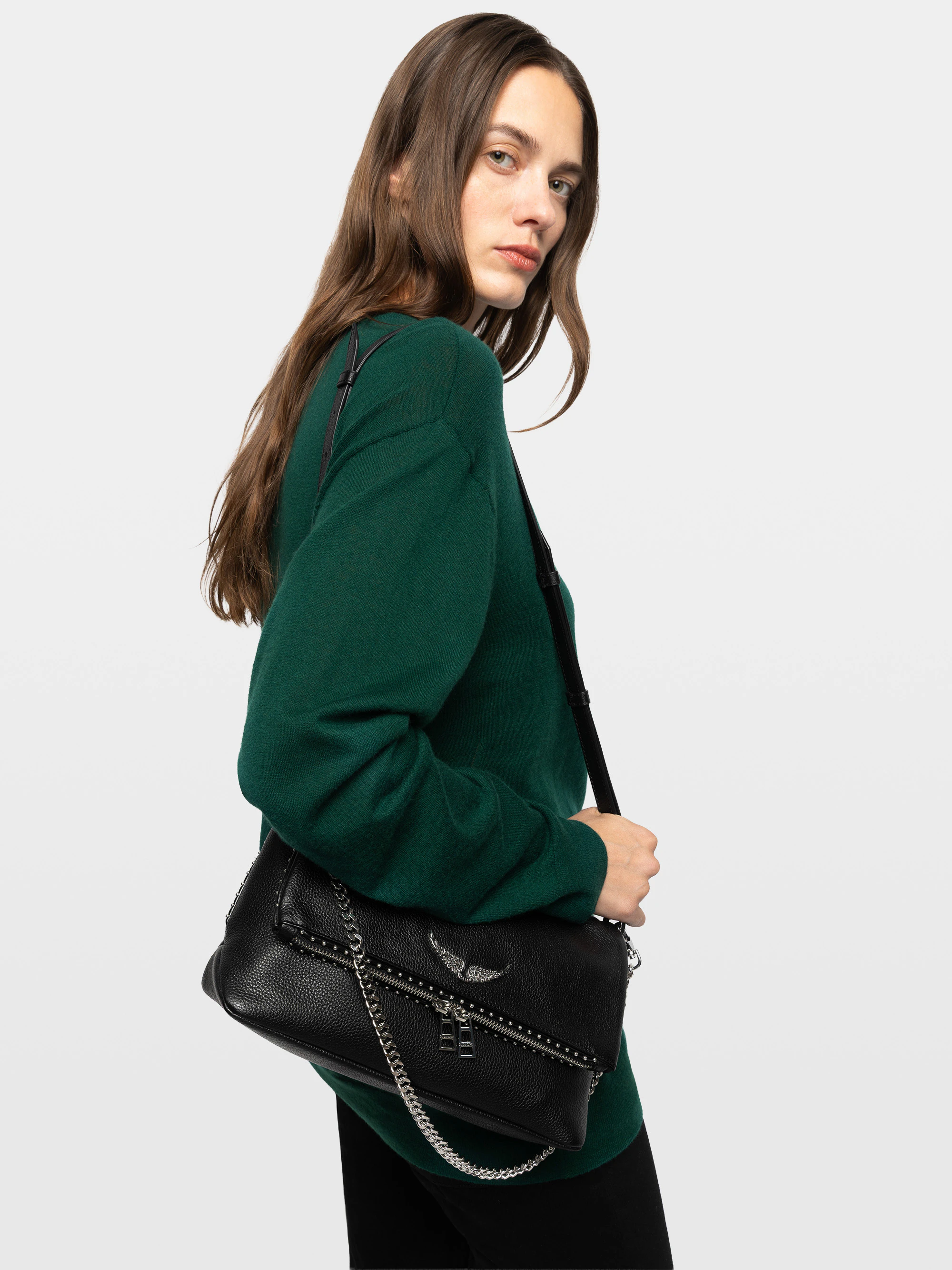Rocky II Studs Bag