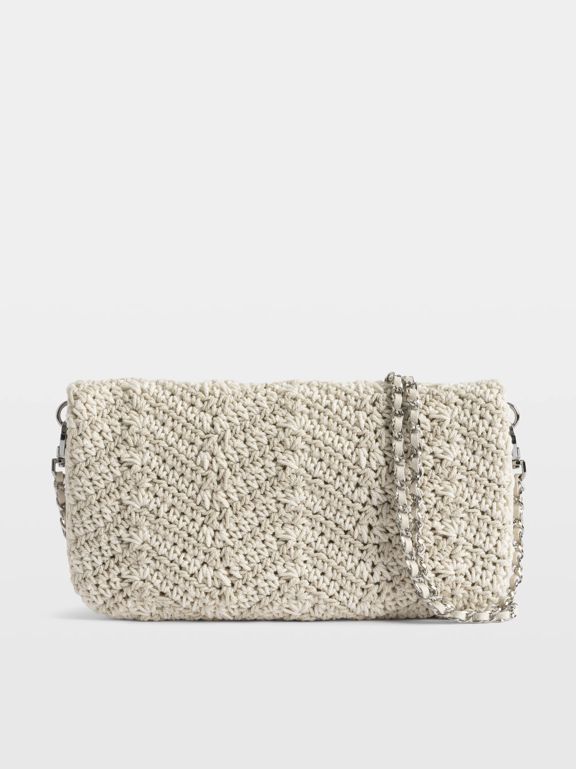 Rock Macramé Clutch thumbnail 2
