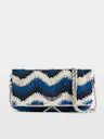 Rock Crochet Clutch - configurable
