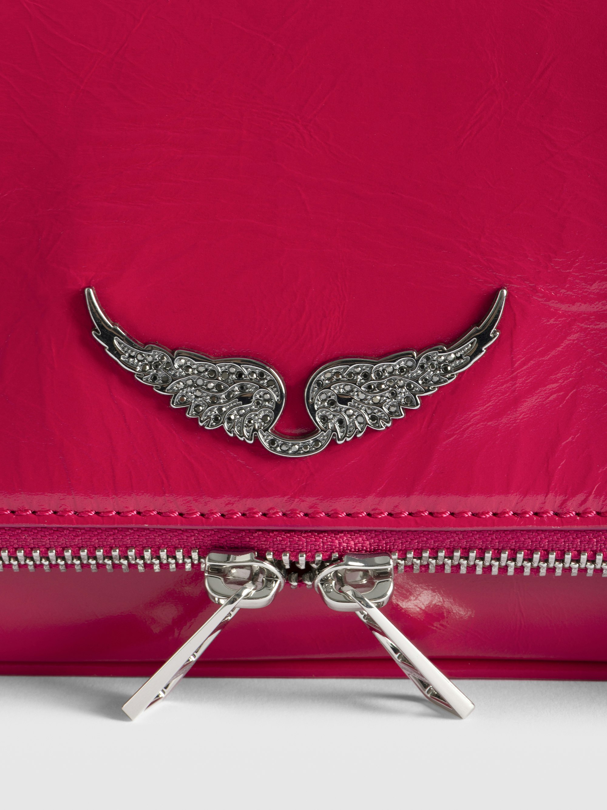 Pochette Rock Vintage Patent