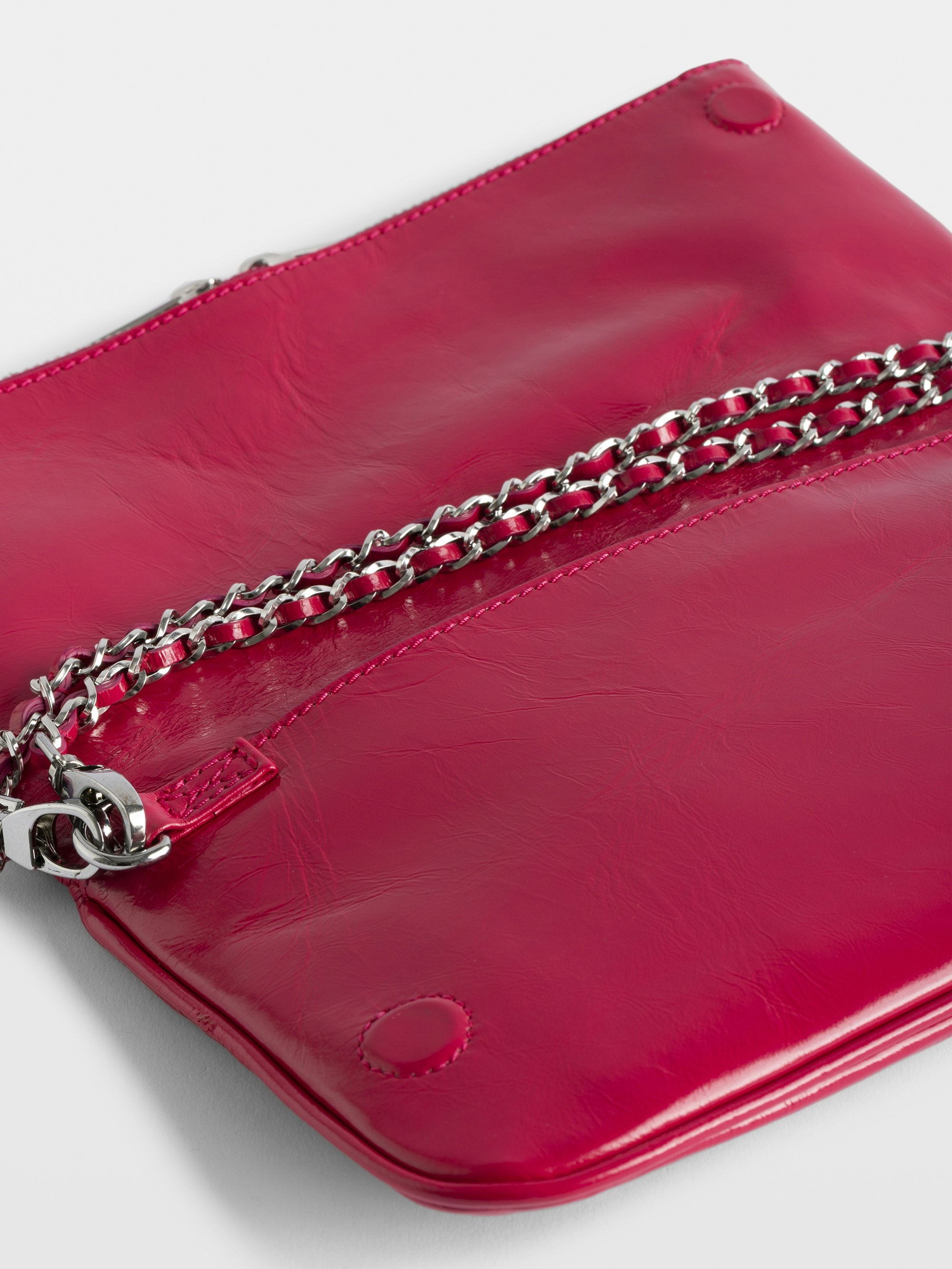Pochette Rock Vintage Patent