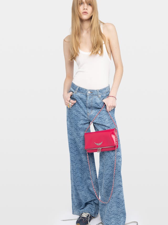 Clutch Rock Vintage Patent