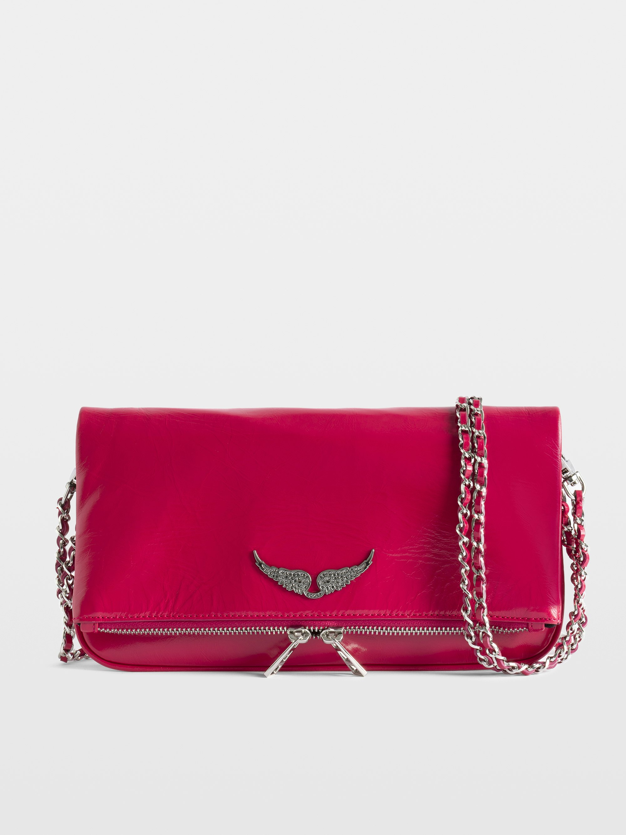 Pochette Rock Vintage Patent