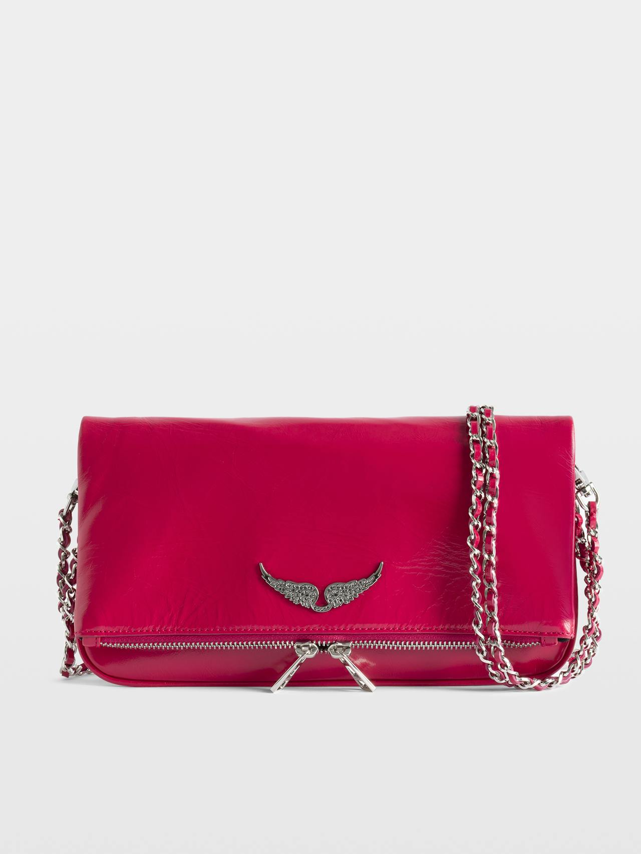 Pochette Rock Vintage Patent