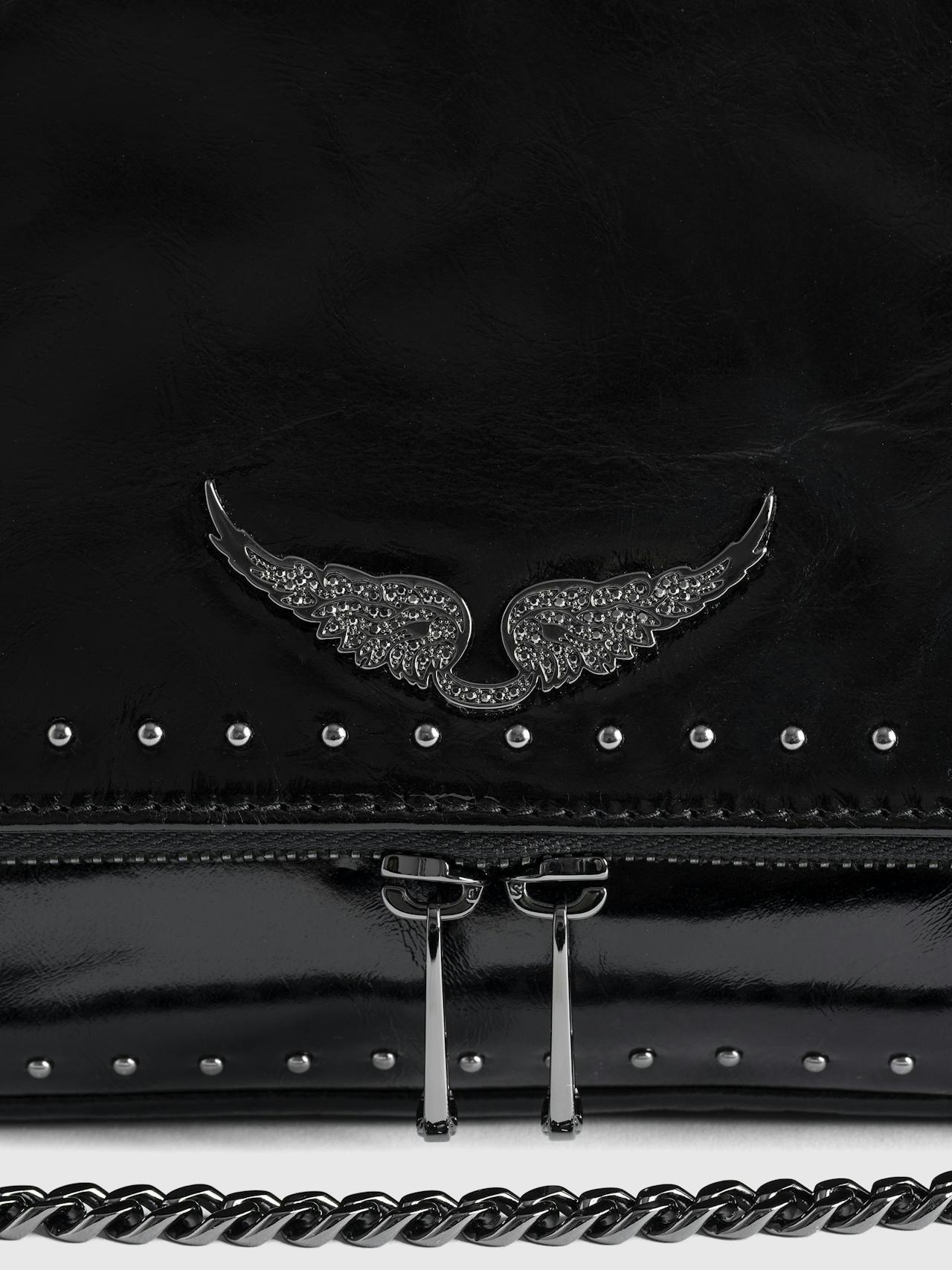 Sac Rocky II Vintage Patent Studs 5