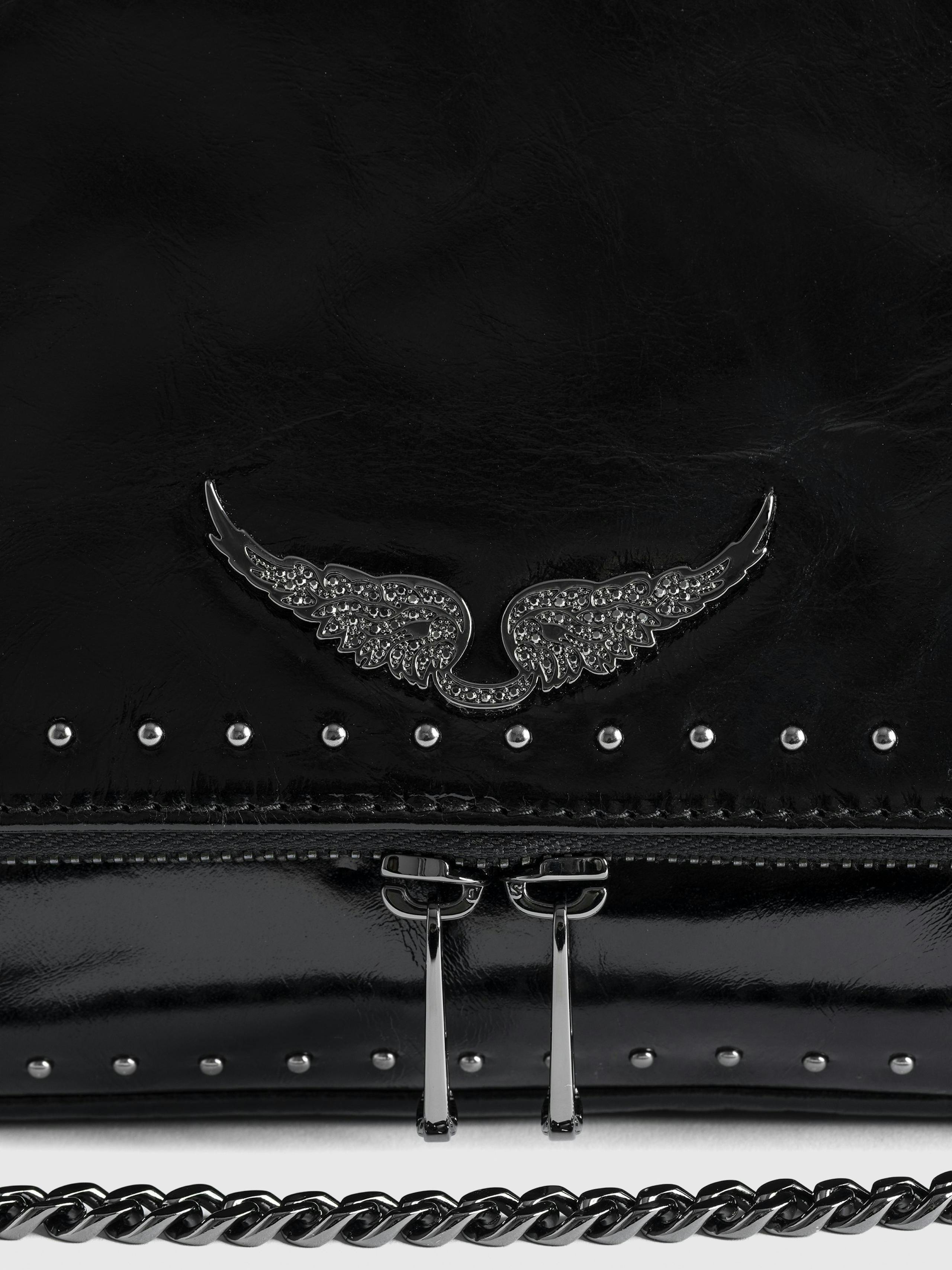 Borsa Rocky II Vintage Patent Studs 5