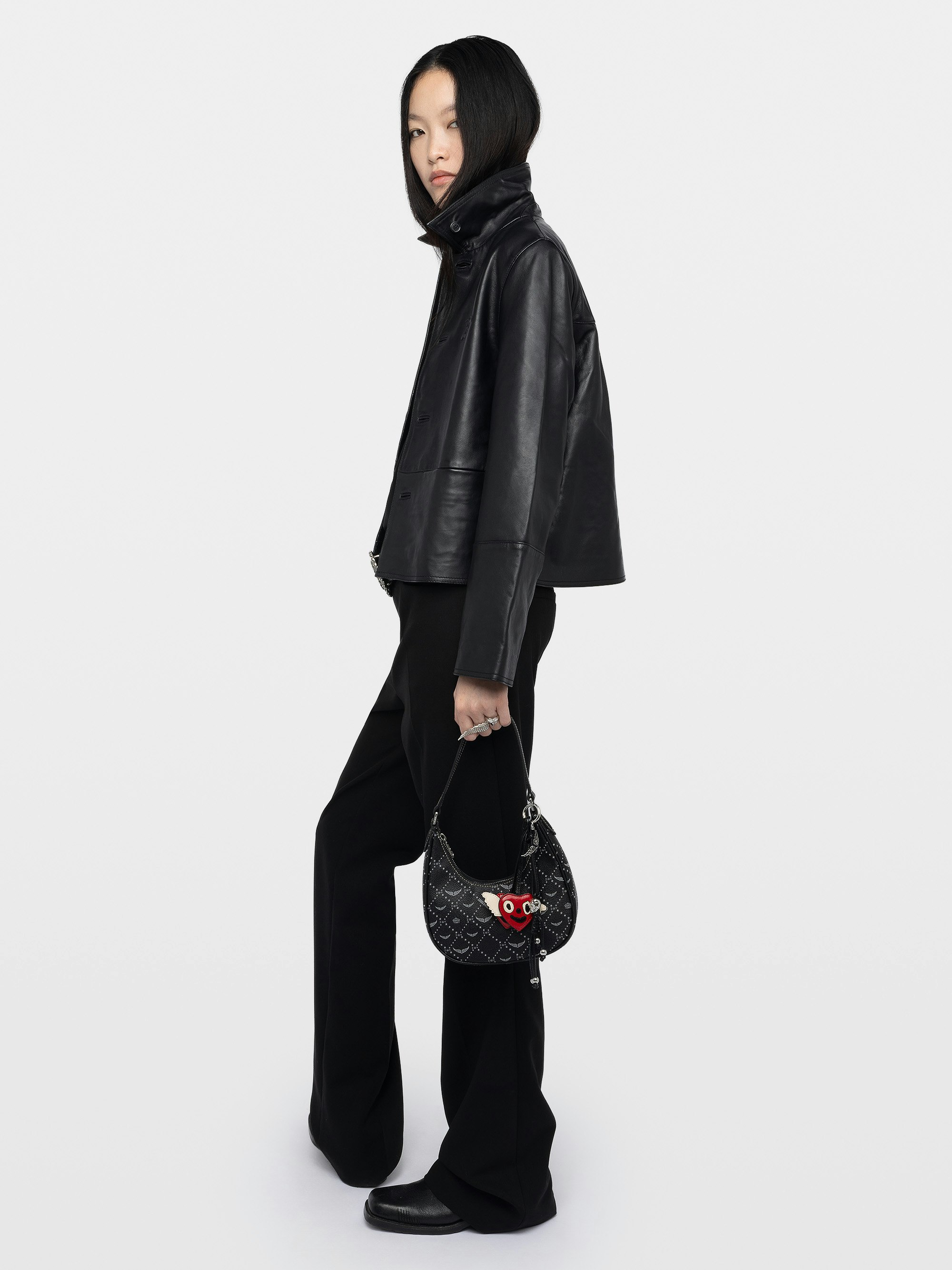 Z Night Out Monogram Bag